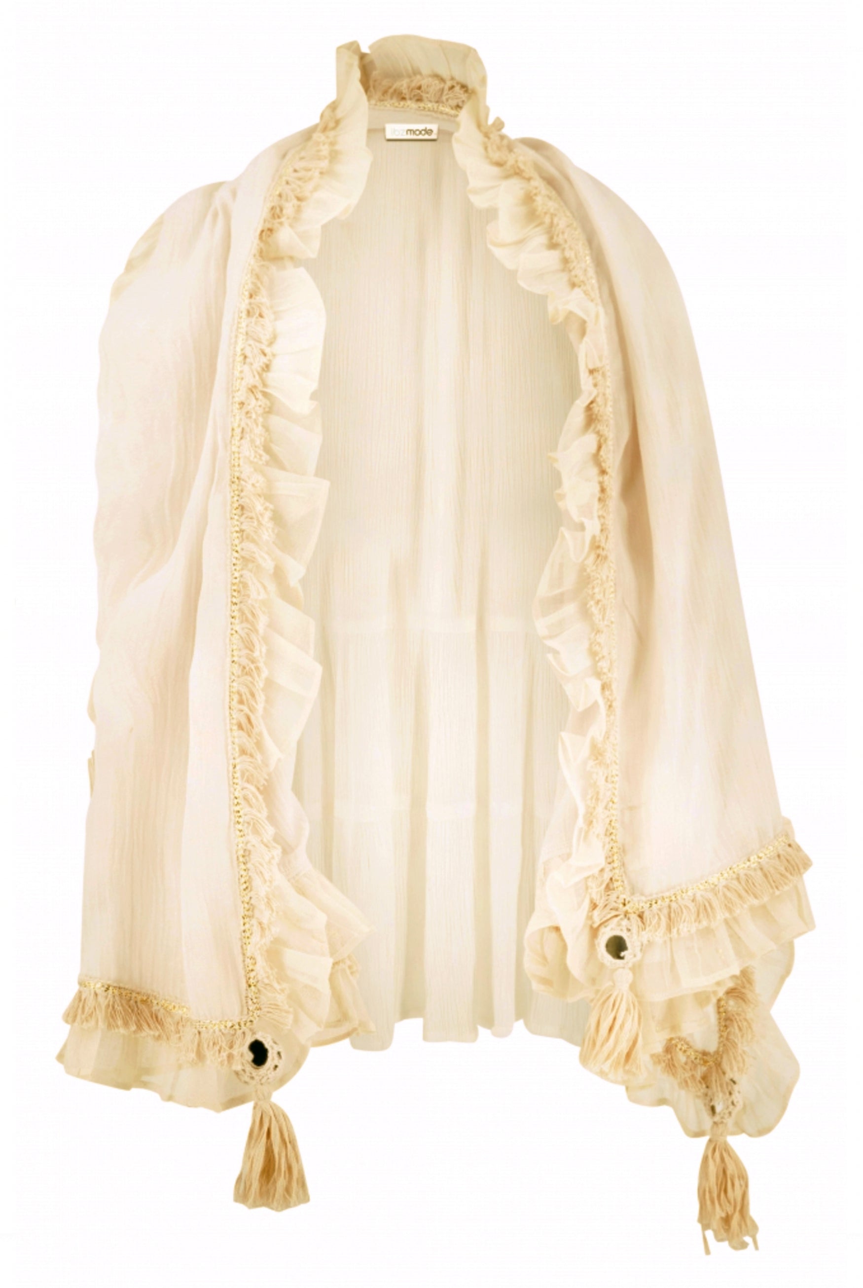 Bohemian item in sand van ibzmode, Brands of Ibiza