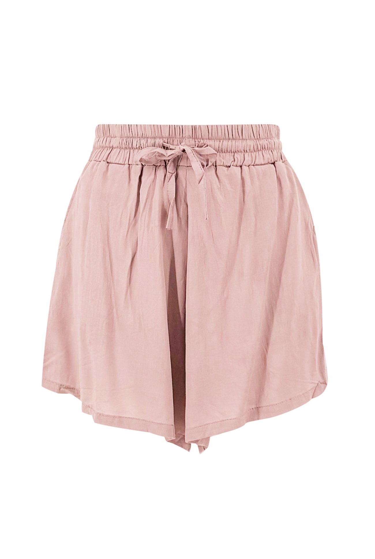 Ibizamode Short Solita Powder with airy flowy fit and relaxed summer look