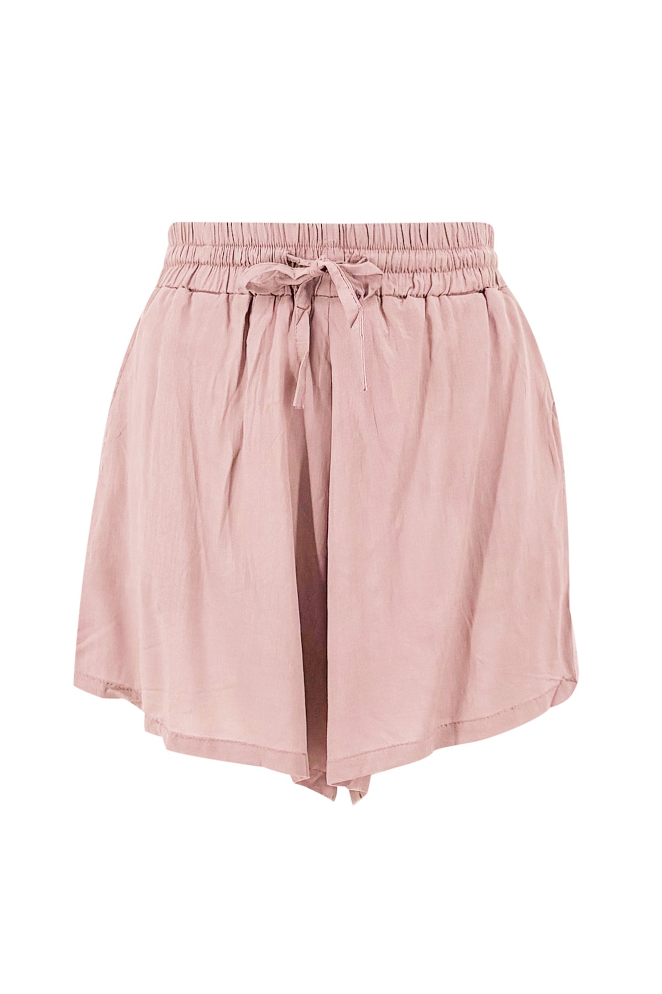 Ibizamode Short Solita Powder with airy flowy fit and relaxed summer look