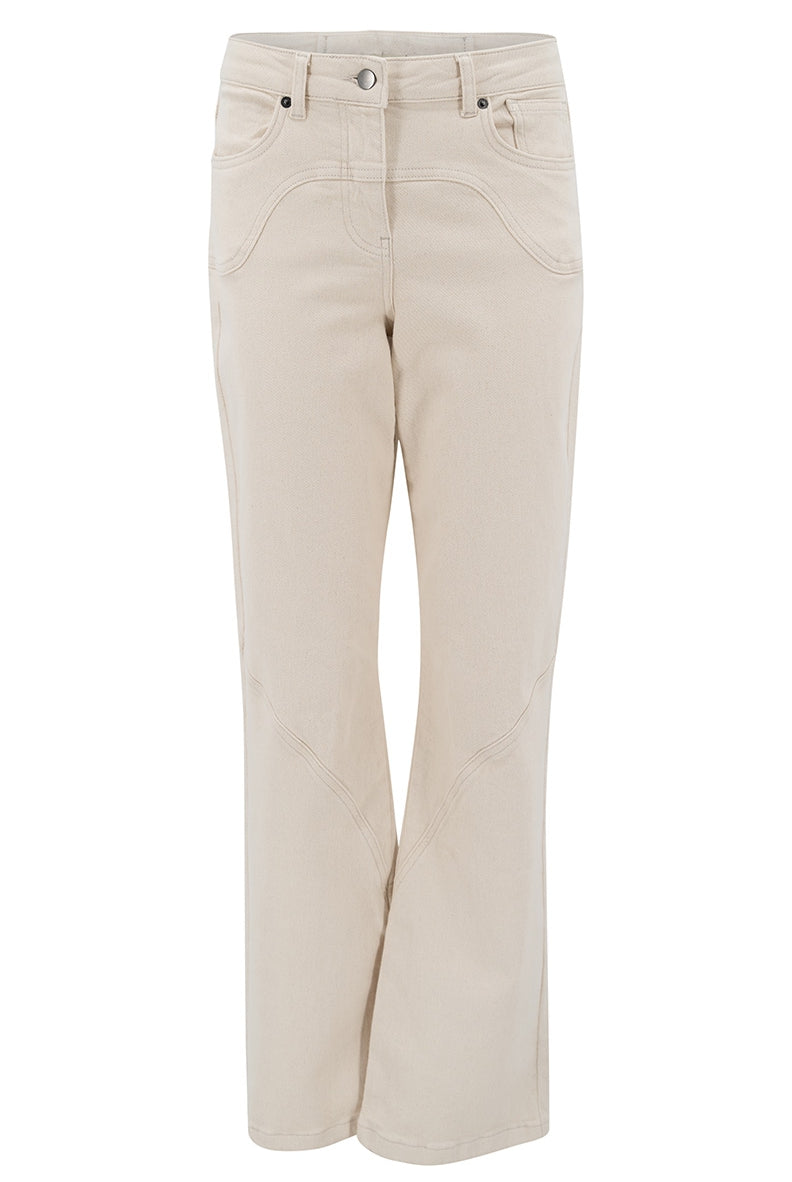 Bohemian-Modell in Hellbeige von MOOST Wanted, Brands of Ibiza