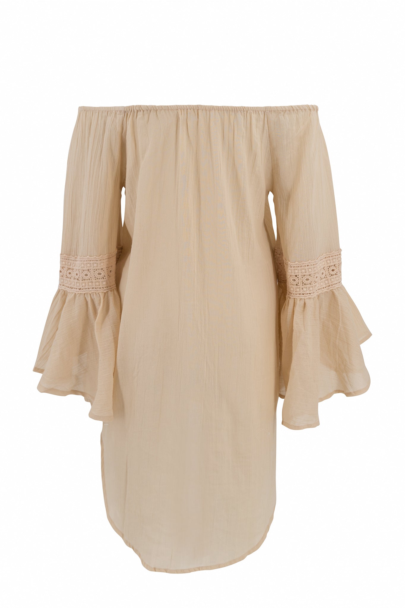 Bohemian item in peach van ibzmode, Brands of Ibiza