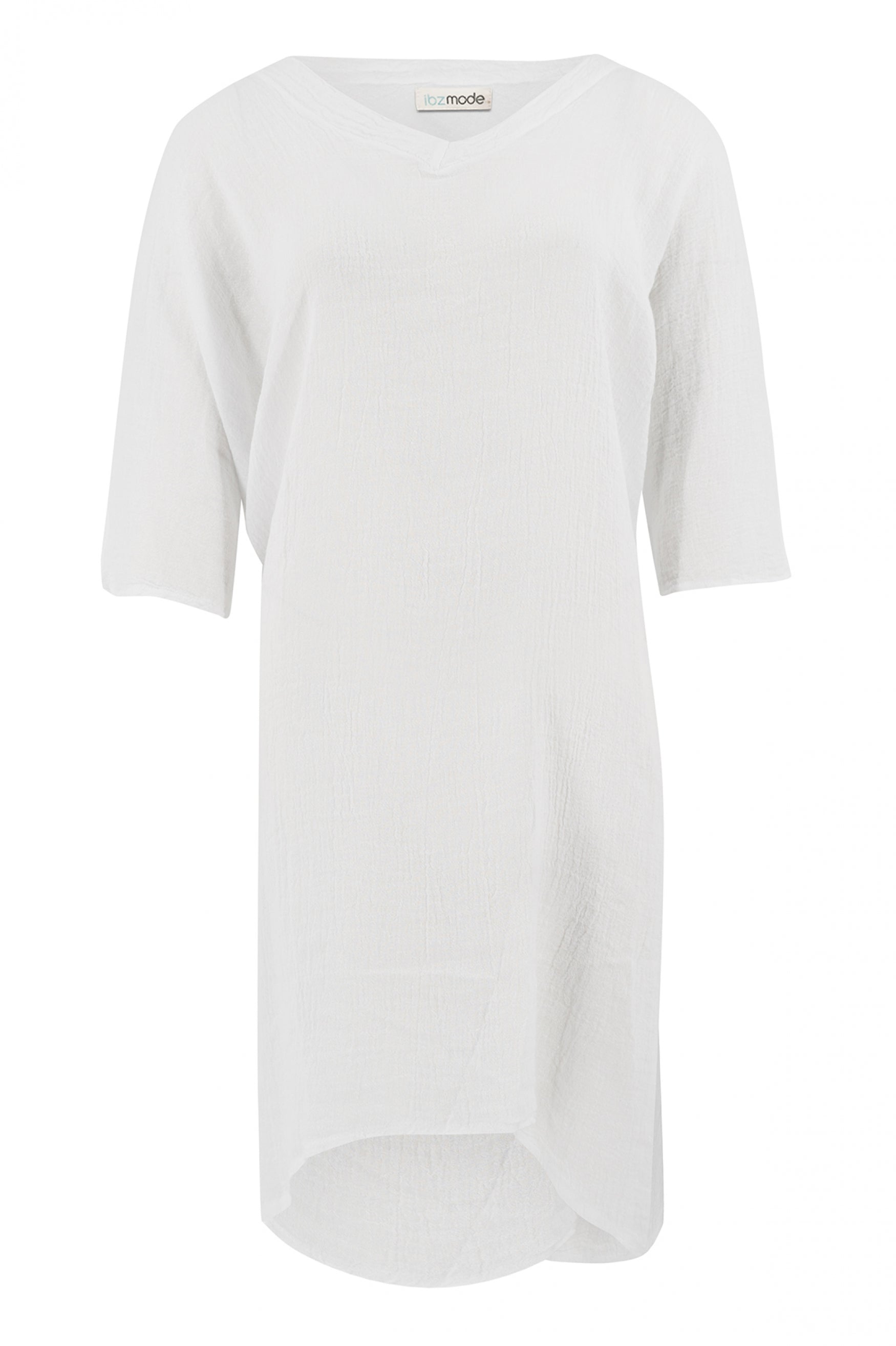 Bohemian item in white van ibzmode, Brands of Ibiza