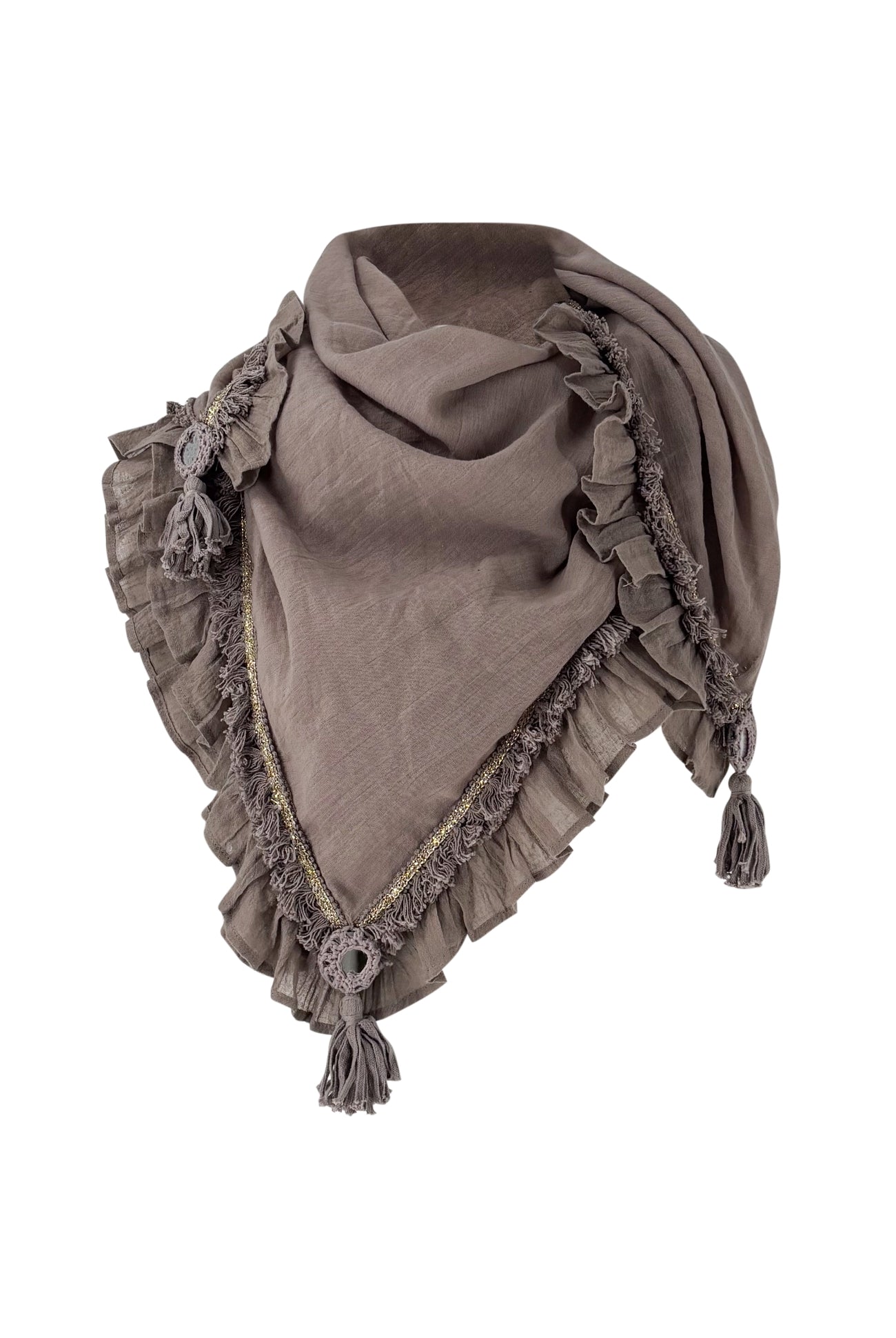 Bohemian item in taupe van ibzmode, Brands of Ibiza