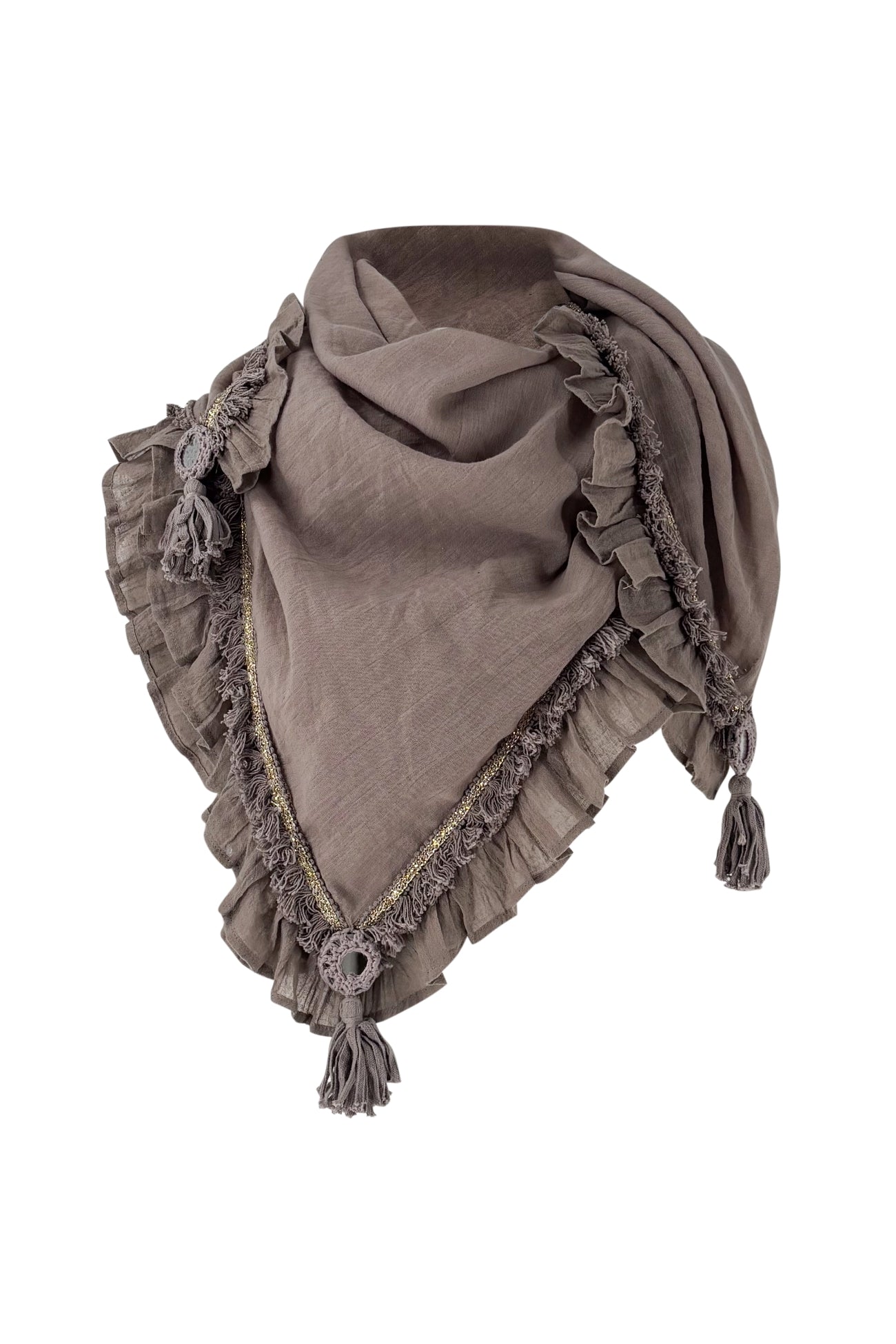 Bohemian item in taupe van ibzmode, Brands of Ibiza