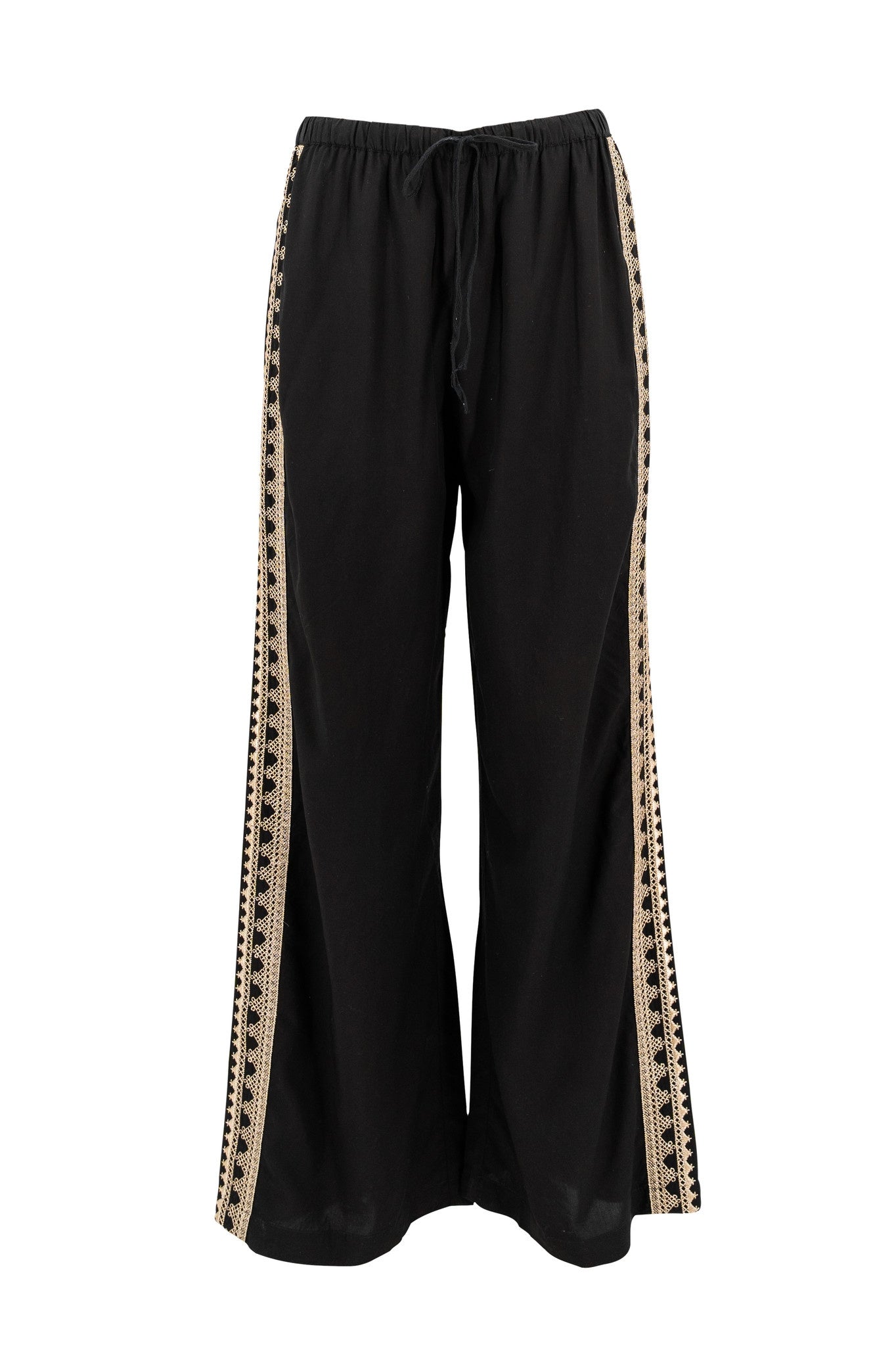 Bohemian item in black van ibzmode, Brands of Ibiza