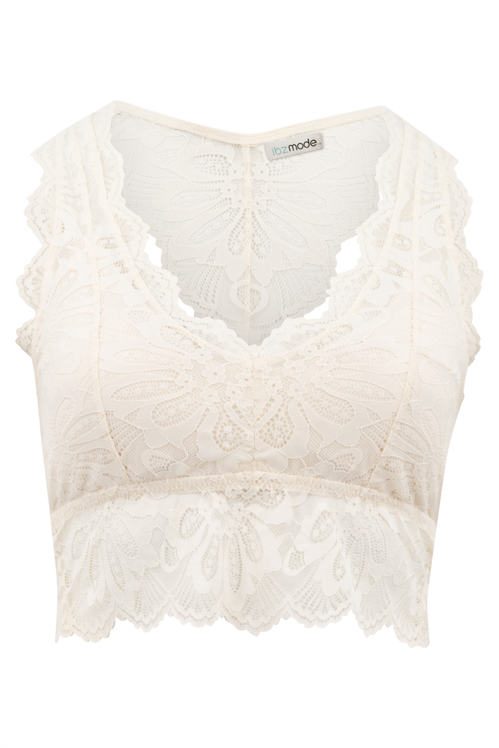 Bohemian item in ecru van ibzmode, Brands of Ibiza