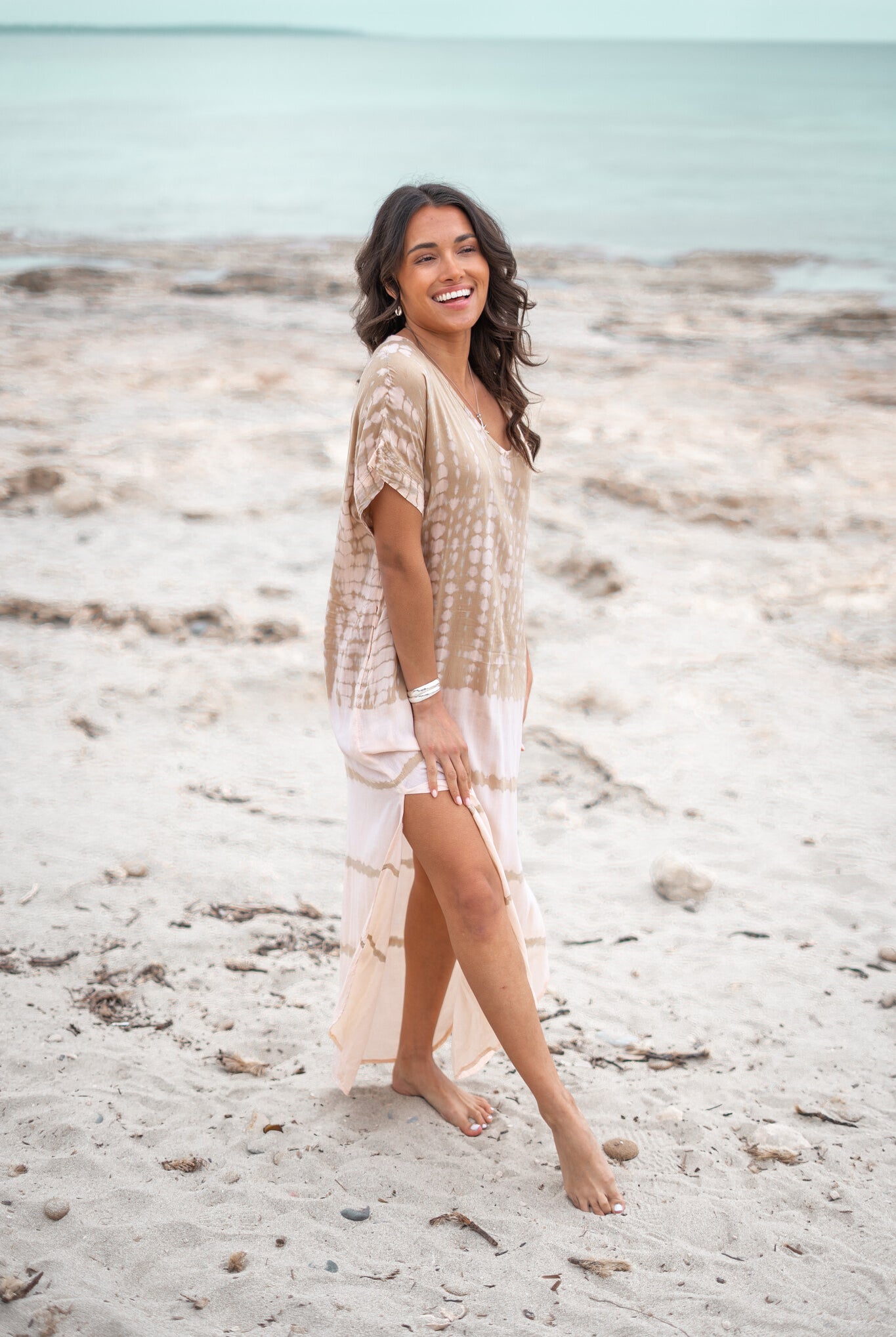 Bohemian item in tie dye powder/sand from ibzmode, Brands of Ibiza