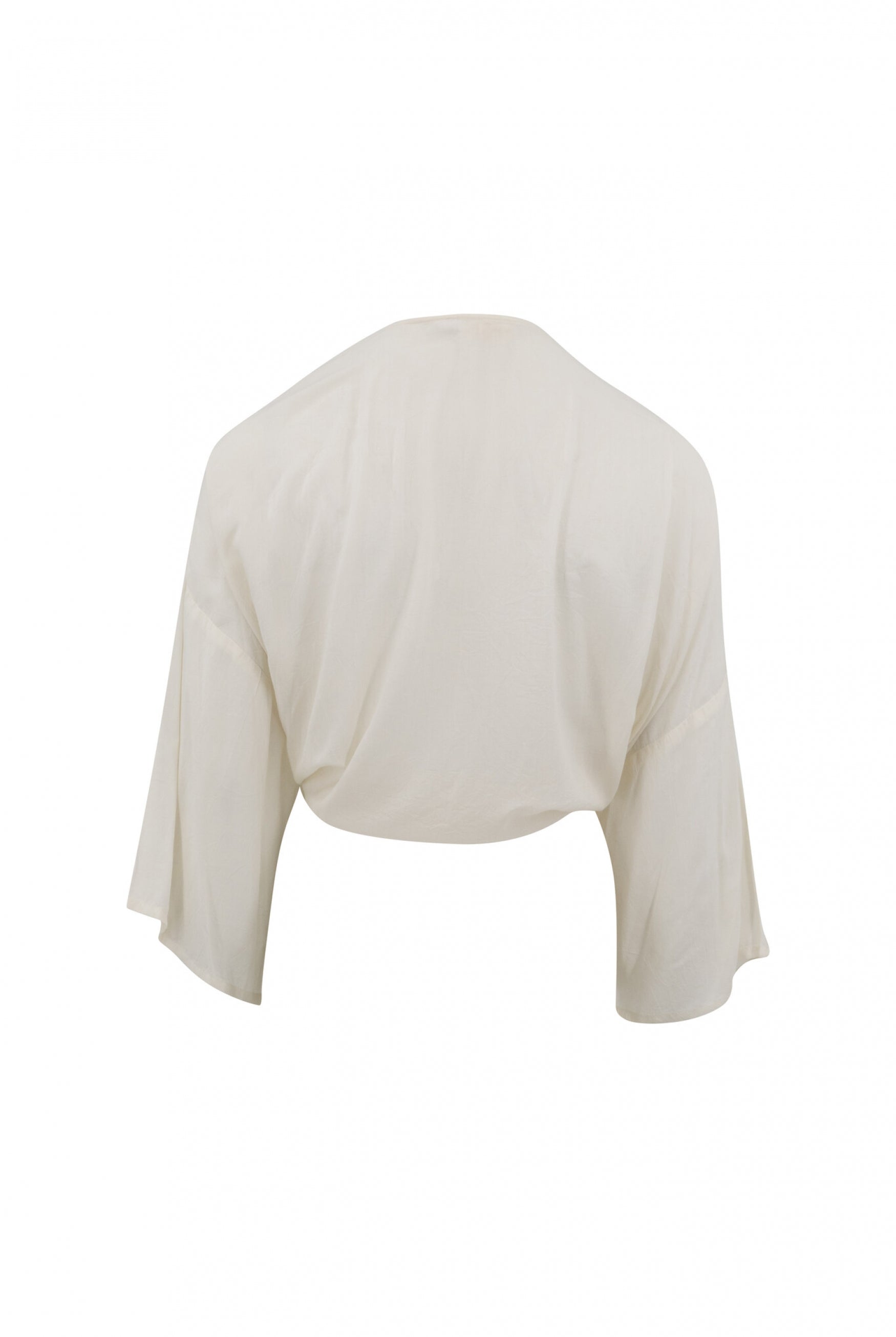 Bohemian kimono in beige van ibzmode, Brands of Ibiza