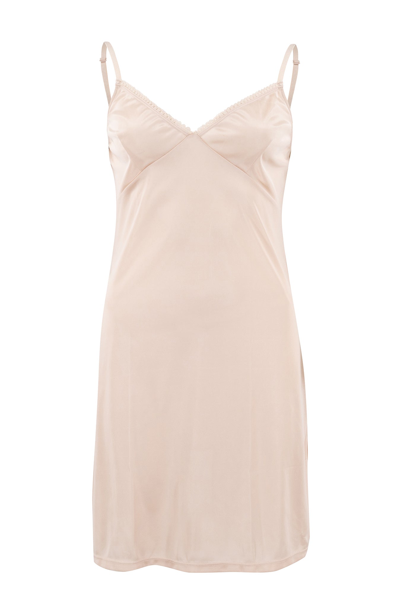 Bohemian jurk in champagne van ibzmode, Brands of Ibiza