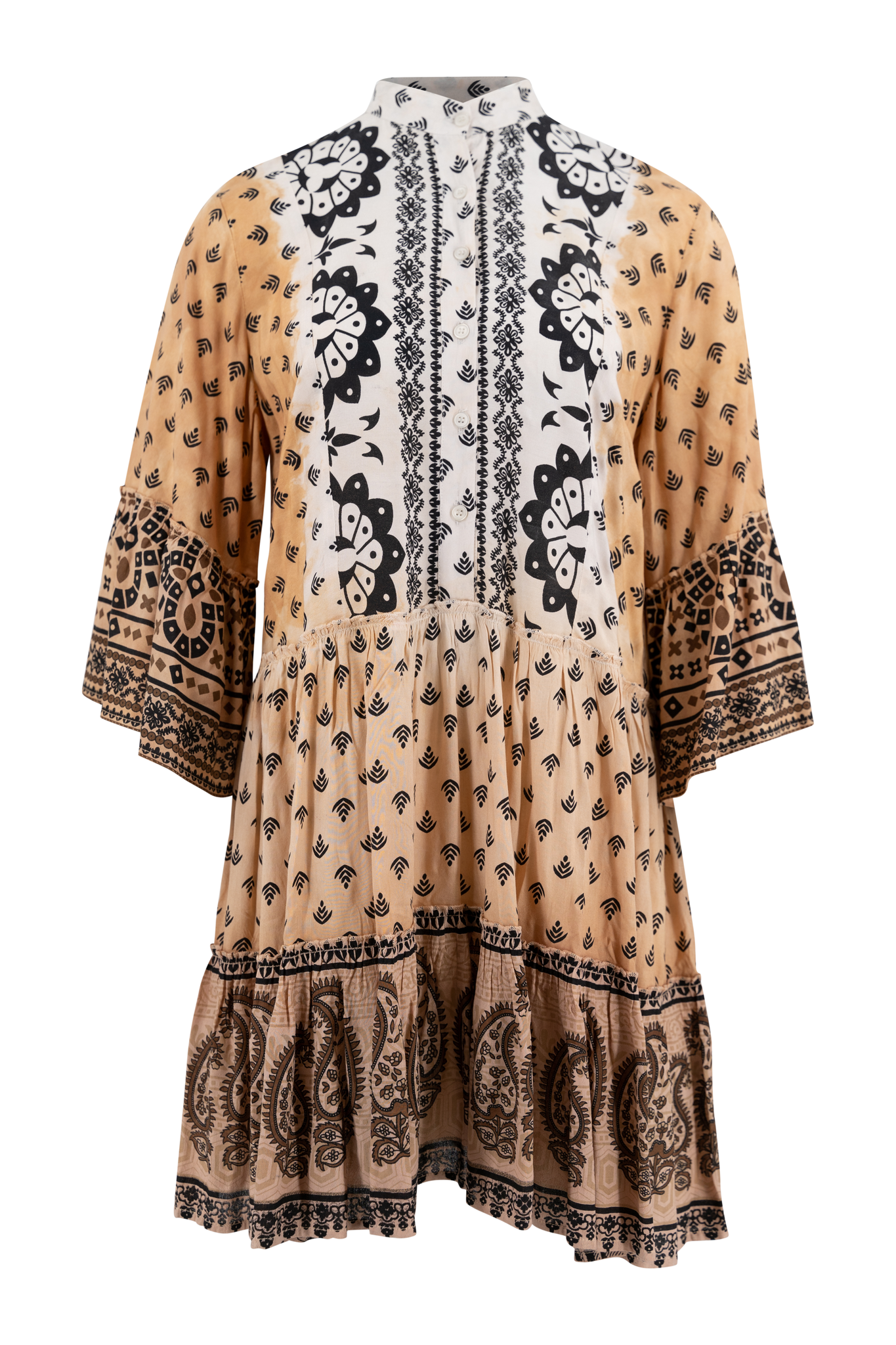 Bohemian item in peach van ibzmode, Brands of Ibiza