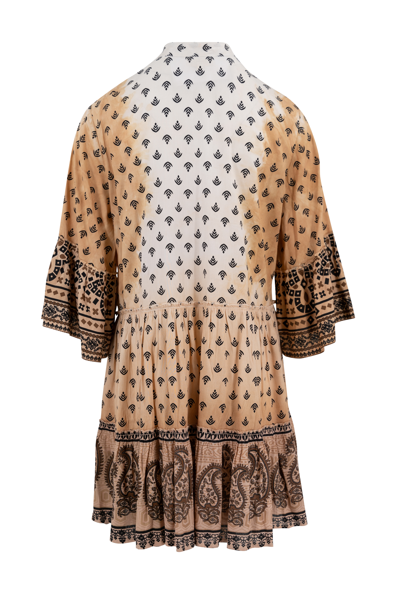 Bohemian item in peach van ibzmode, Brands of Ibiza