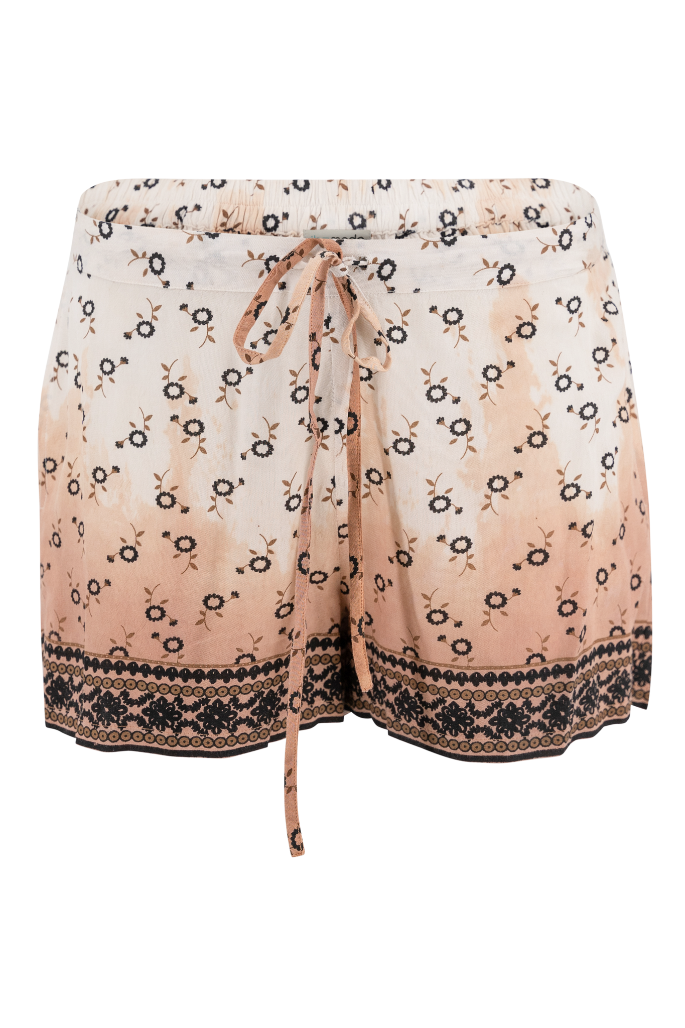 Bohemian broek in peach van ibzmode, Brands of Ibiza