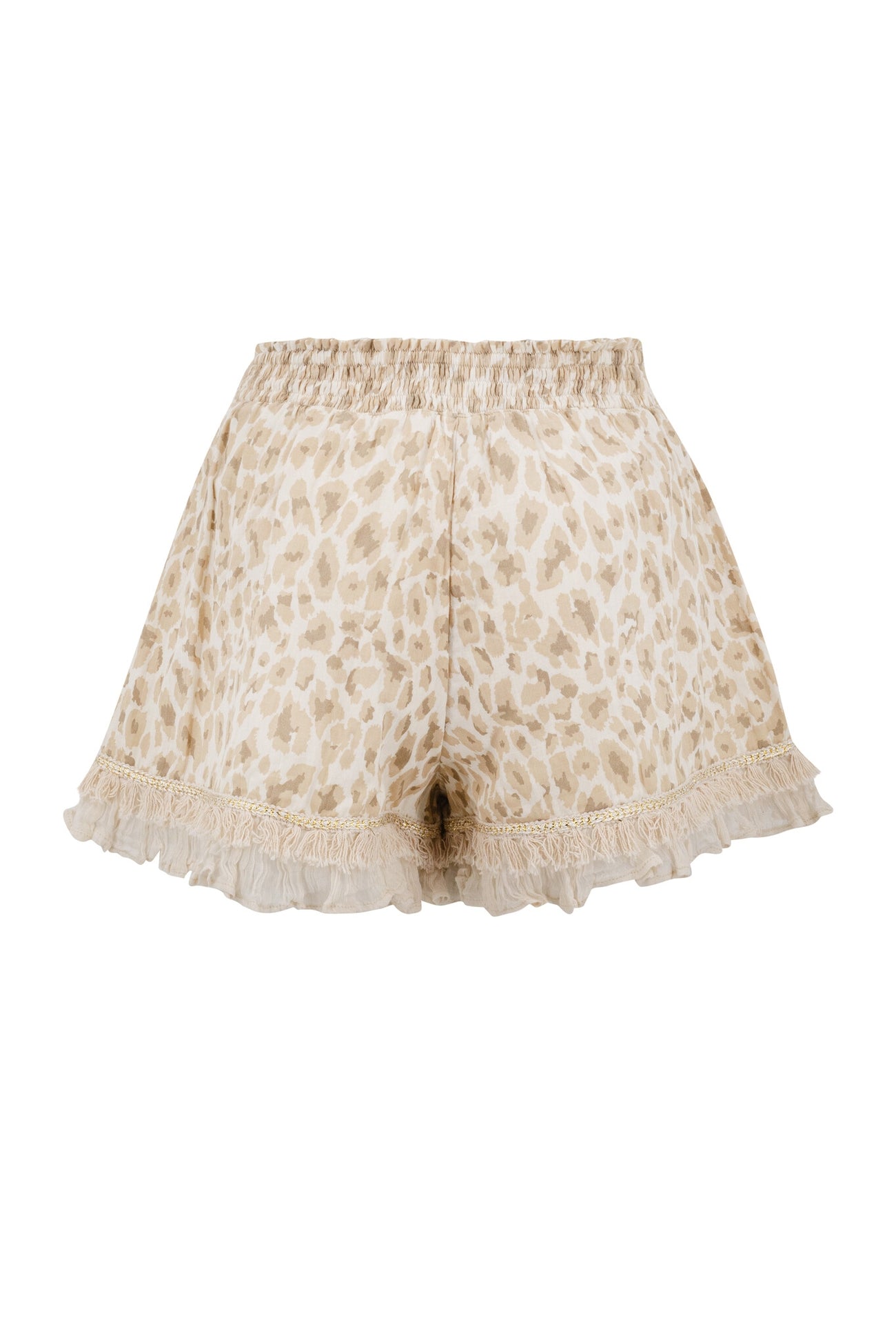 Bohemian item in leopard natural van ibzmode, Brands of Ibiza