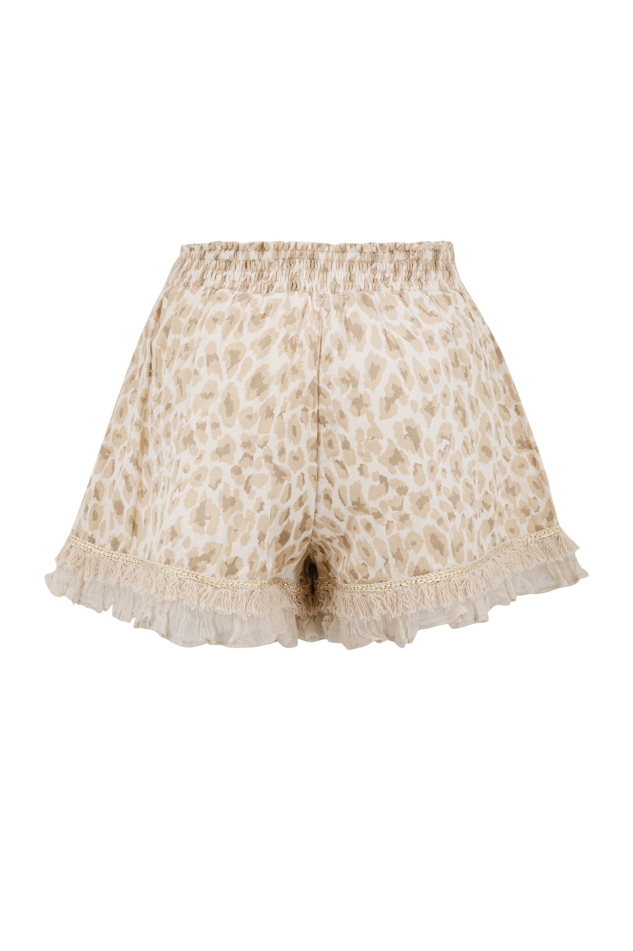 Bohemian item in leopard natural van ibzmode, Brands of Ibiza