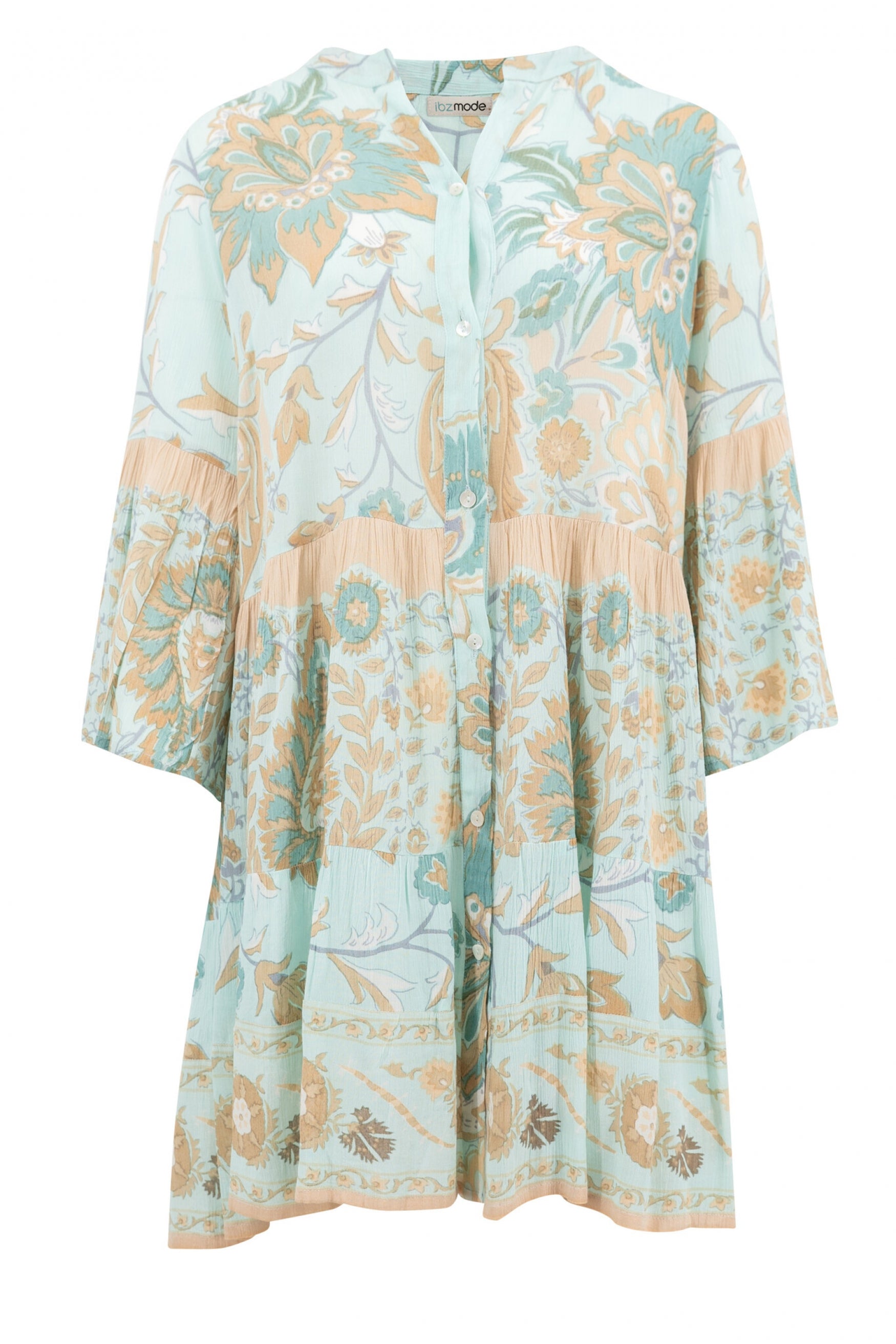 Bohemian item in aqua van ibzmode, Brands of Ibiza