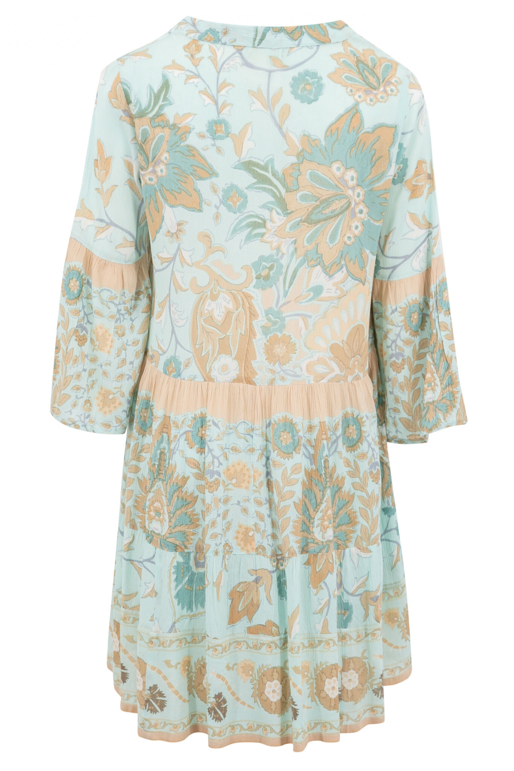 Bohemian item in aqua van ibzmode, Brands of Ibiza