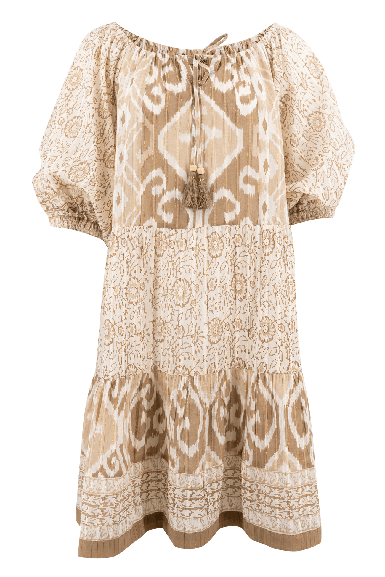 Bohemian item in natural van ibzmode, Brands of Ibiza