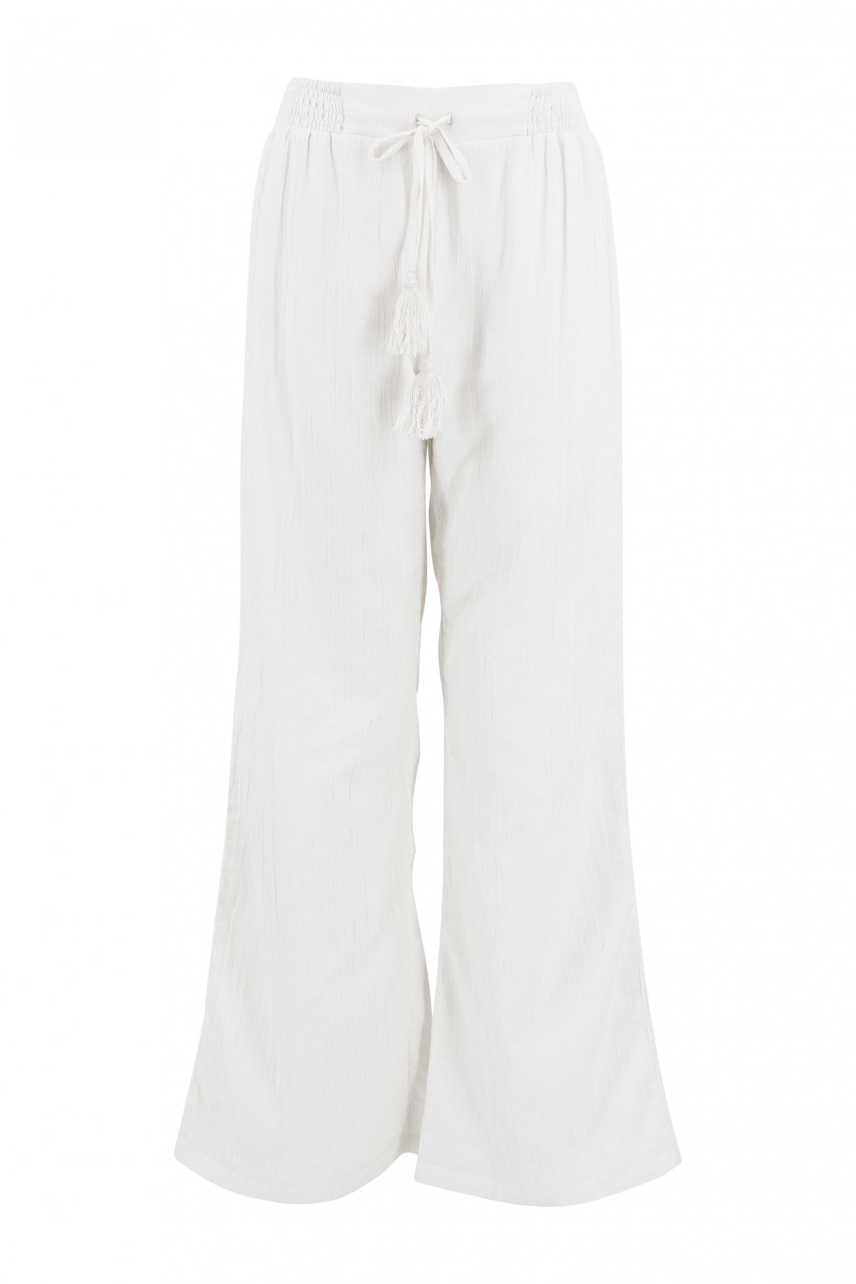 Bohemian item in white van ibzmode, Brands of Ibiza