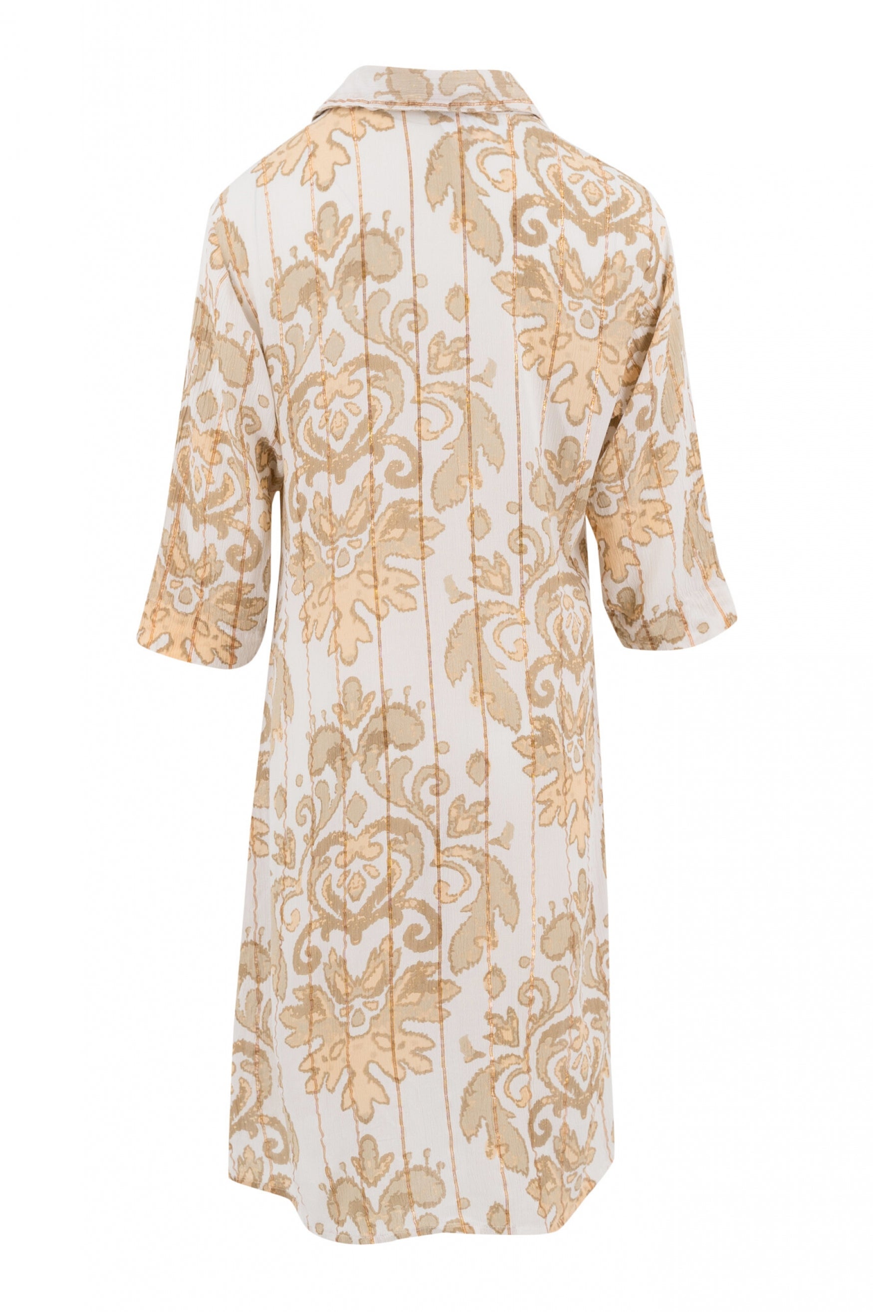 Bohemian rok in ivory van ibzmode, Brands of Ibiza