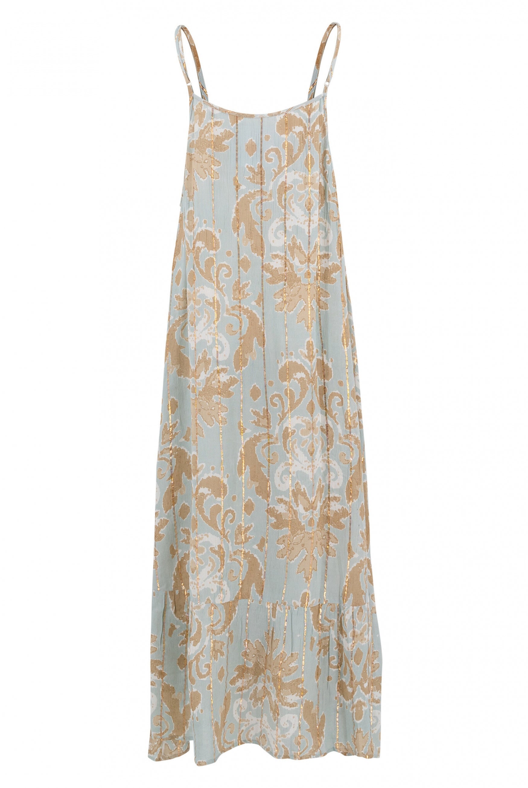 Bohemian jurk in mint van ibzmode, Brands of Ibiza