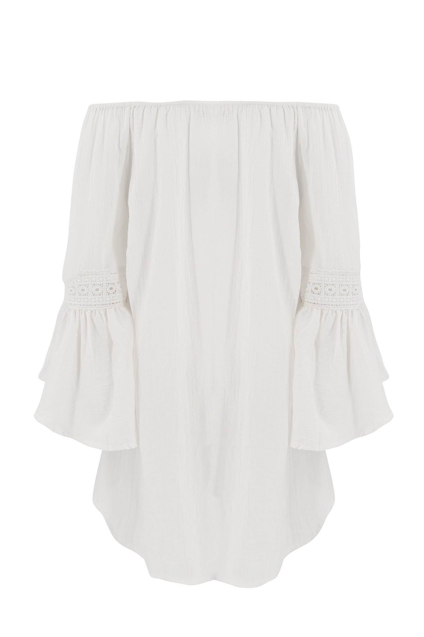 Bohemian item in ivory van ibzmode, Brands of Ibiza