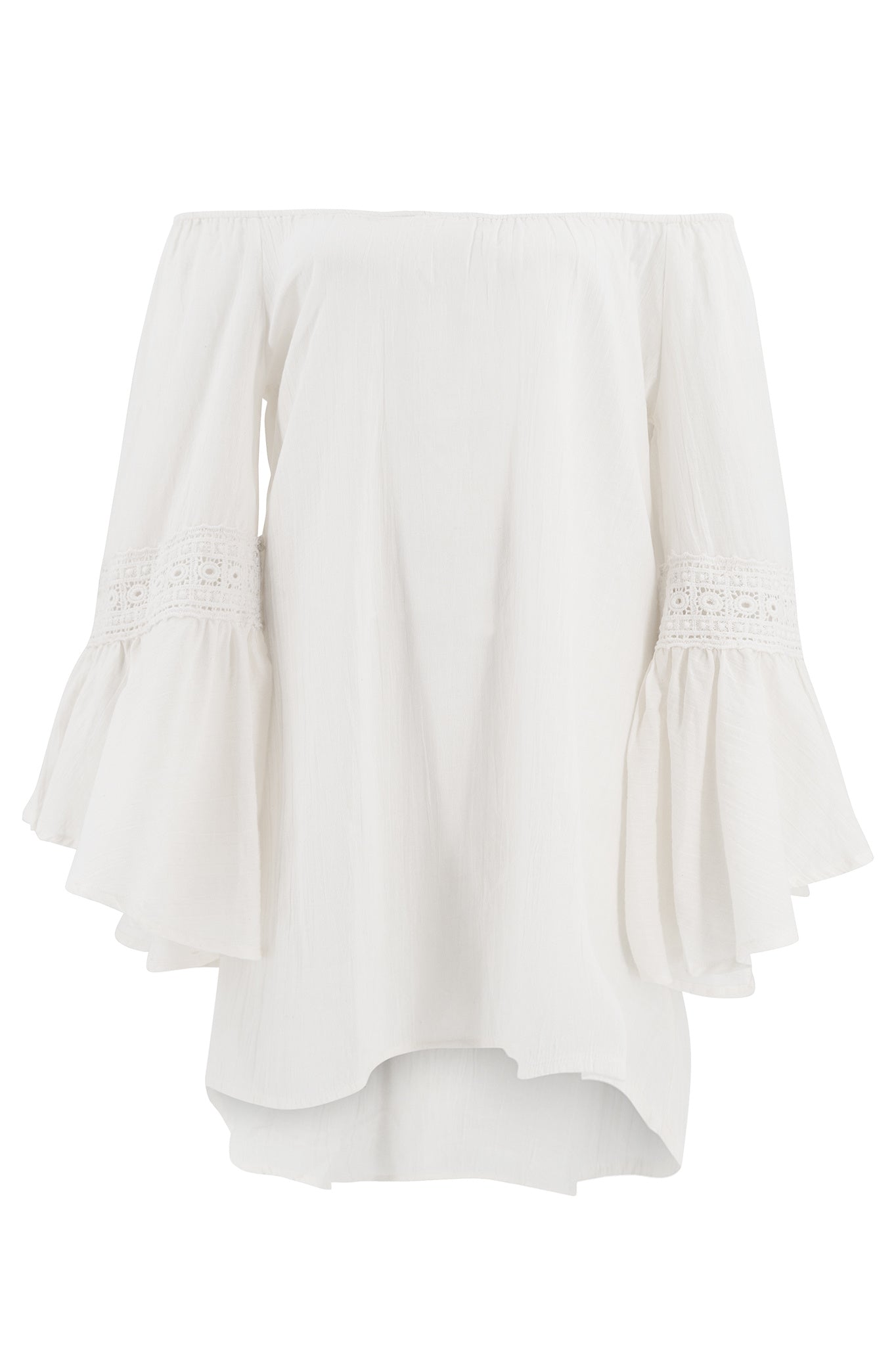 Bohemian item in ivory van ibzmode, Brands of Ibiza