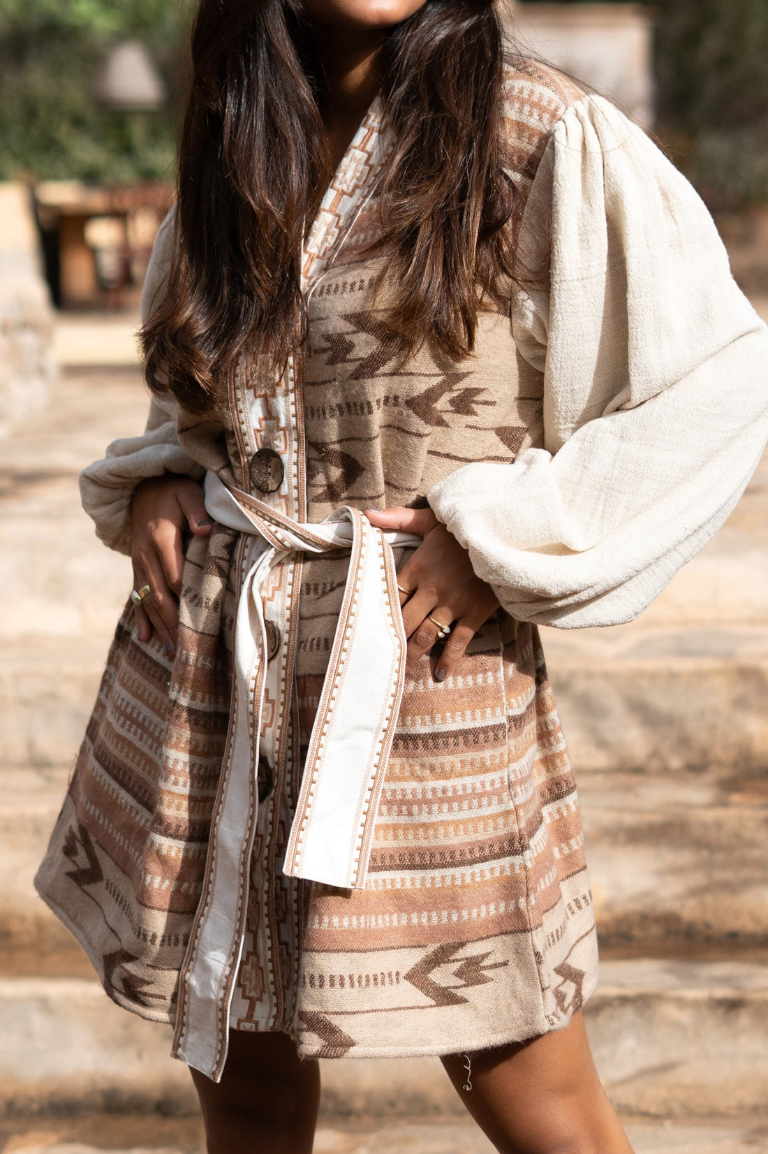 Bohemian item in natural van ibzmode, Brands of Ibiza