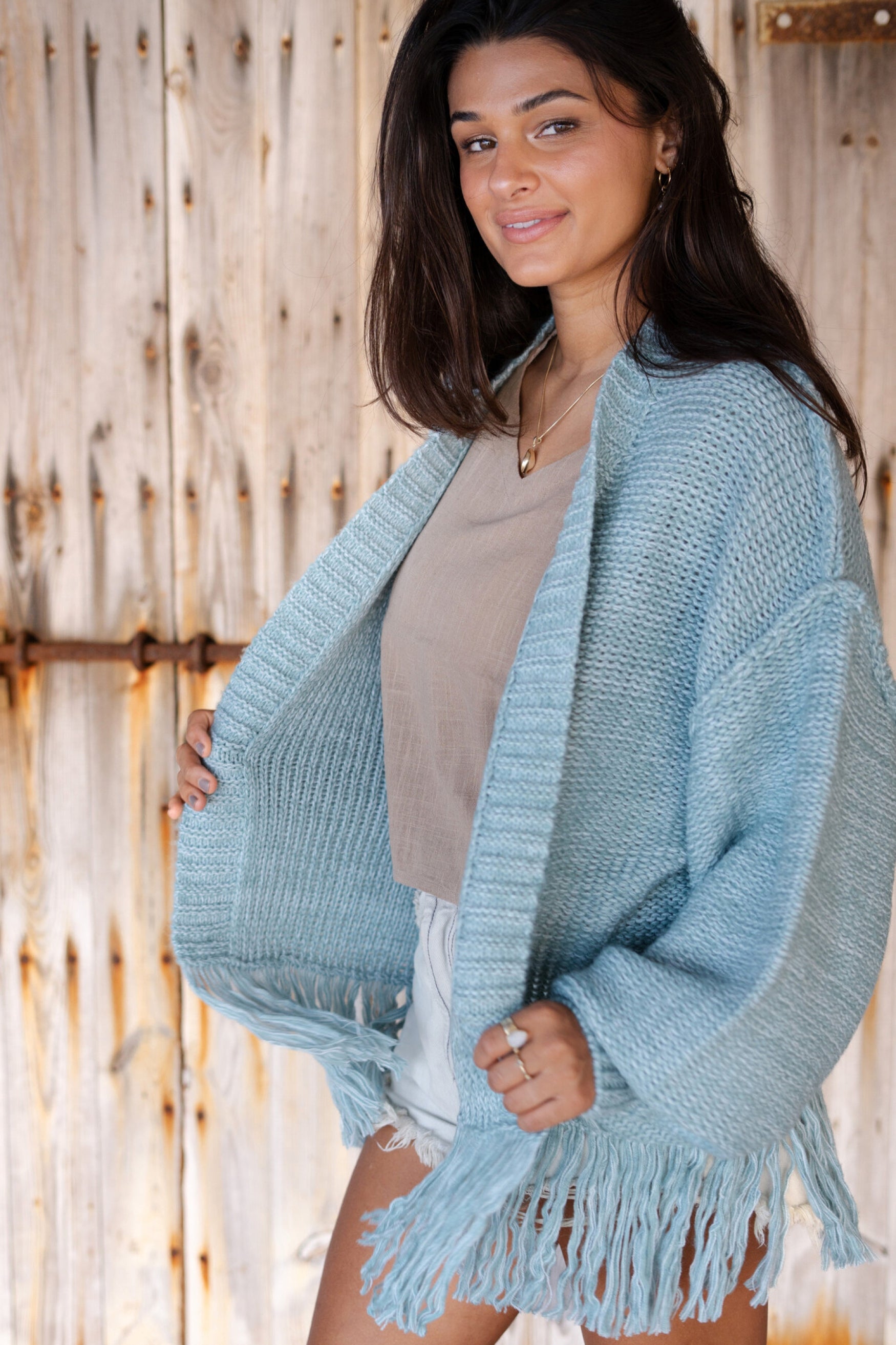 Bohemian item in blue van ibzmode, Brands of Ibiza