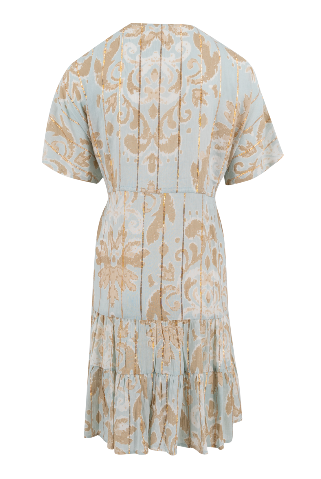 Bohemian jurk in mint van ibzmode, Brands of Ibiza