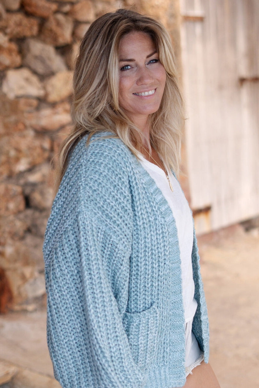 Bohemian item in blue van ibzmode, Brands of Ibiza