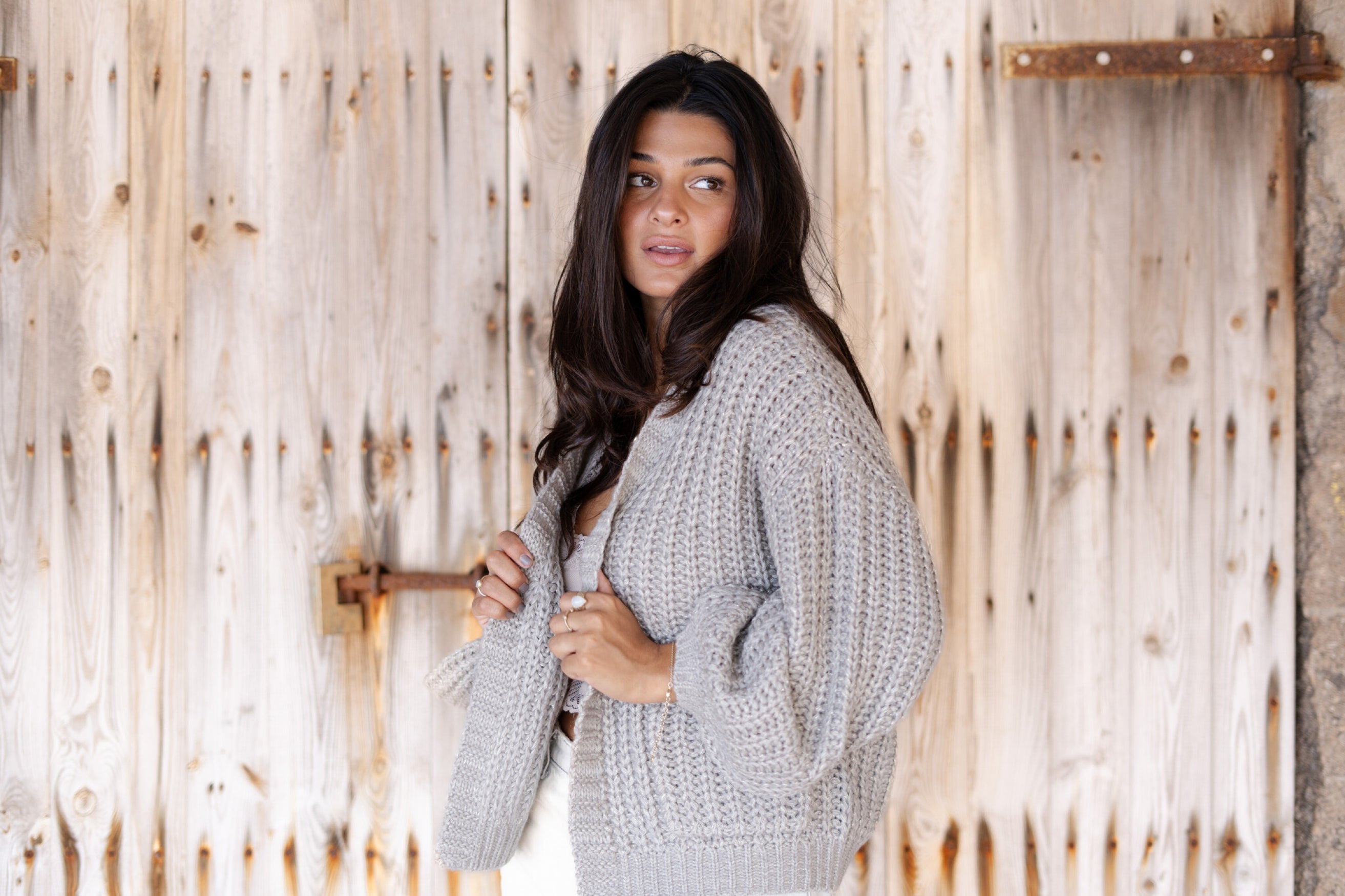 Bohemian item in green van ibzmode, Brands of Ibiza