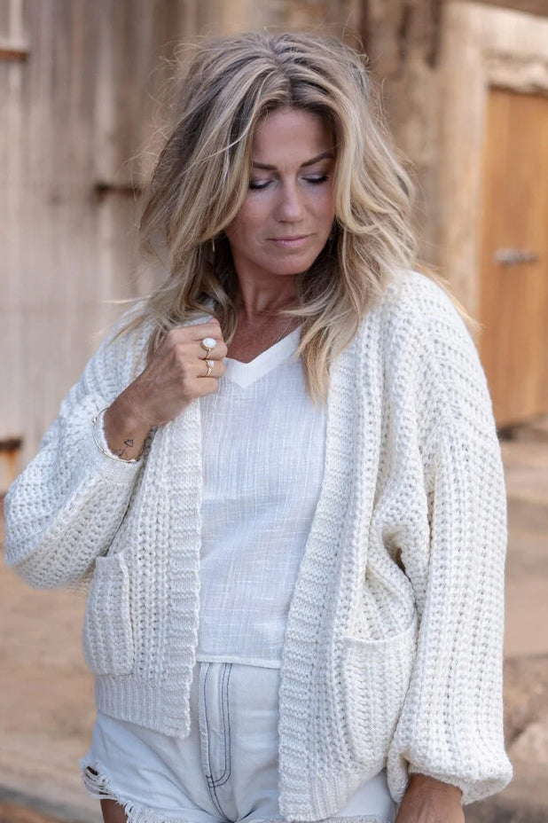 Bohemian item in ivory van ibzmode, Brands of Ibiza