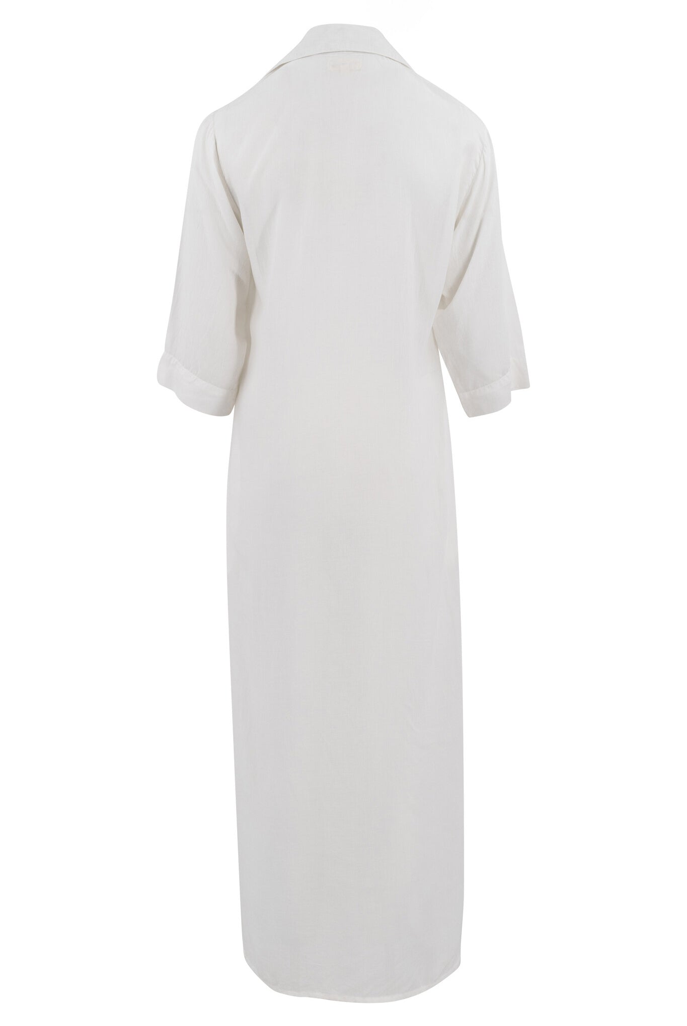 Blusa bohemia en marfil de ibzmode, Marcas de Ibiza