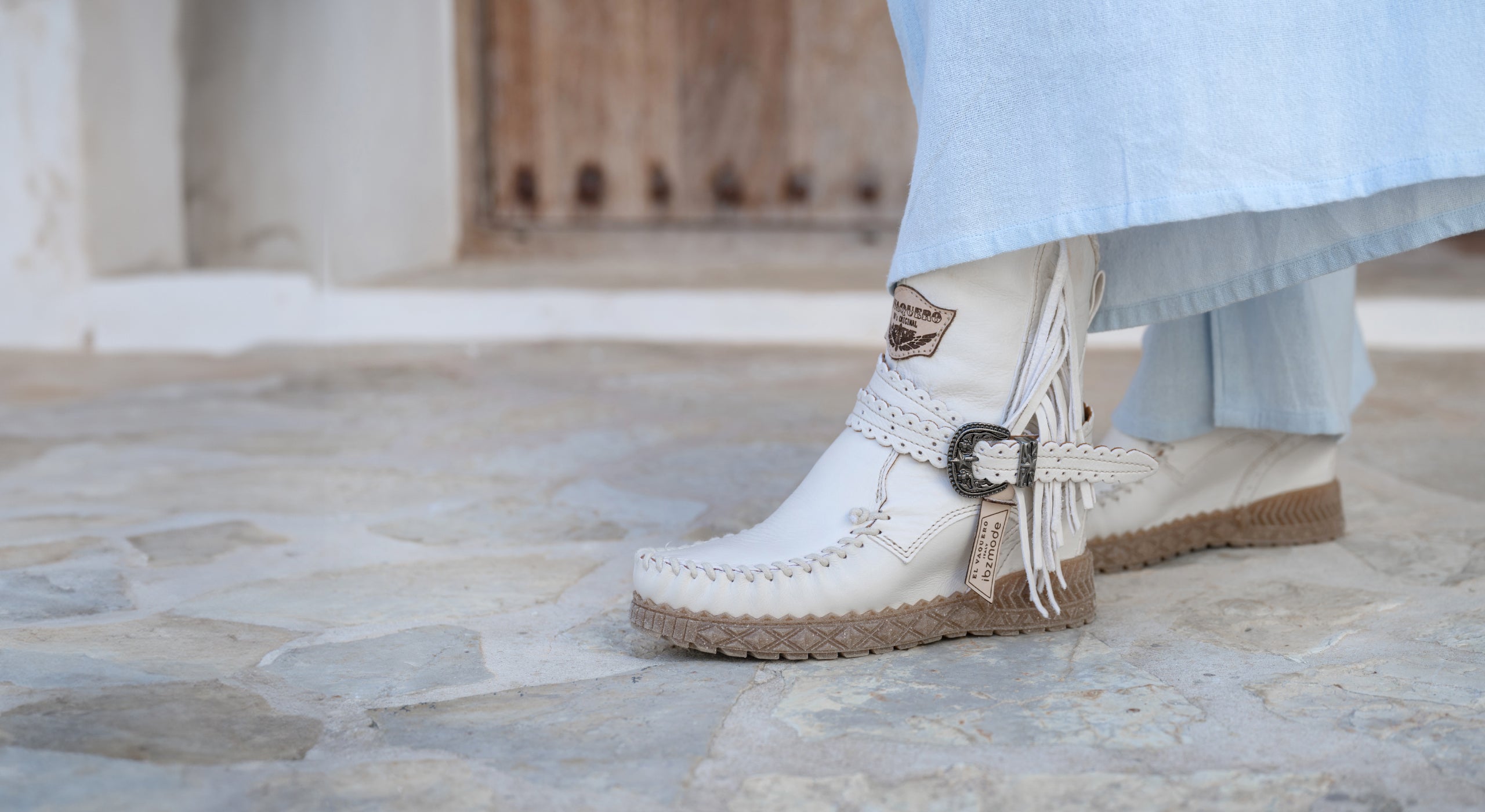 El Vaquero x ibzmode: Limited Edition Boots