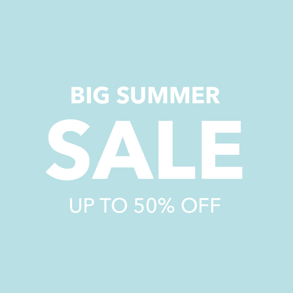 De Summer Sale is begonnen!