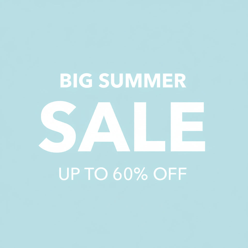 Sale just got higher: tot 60% korting!