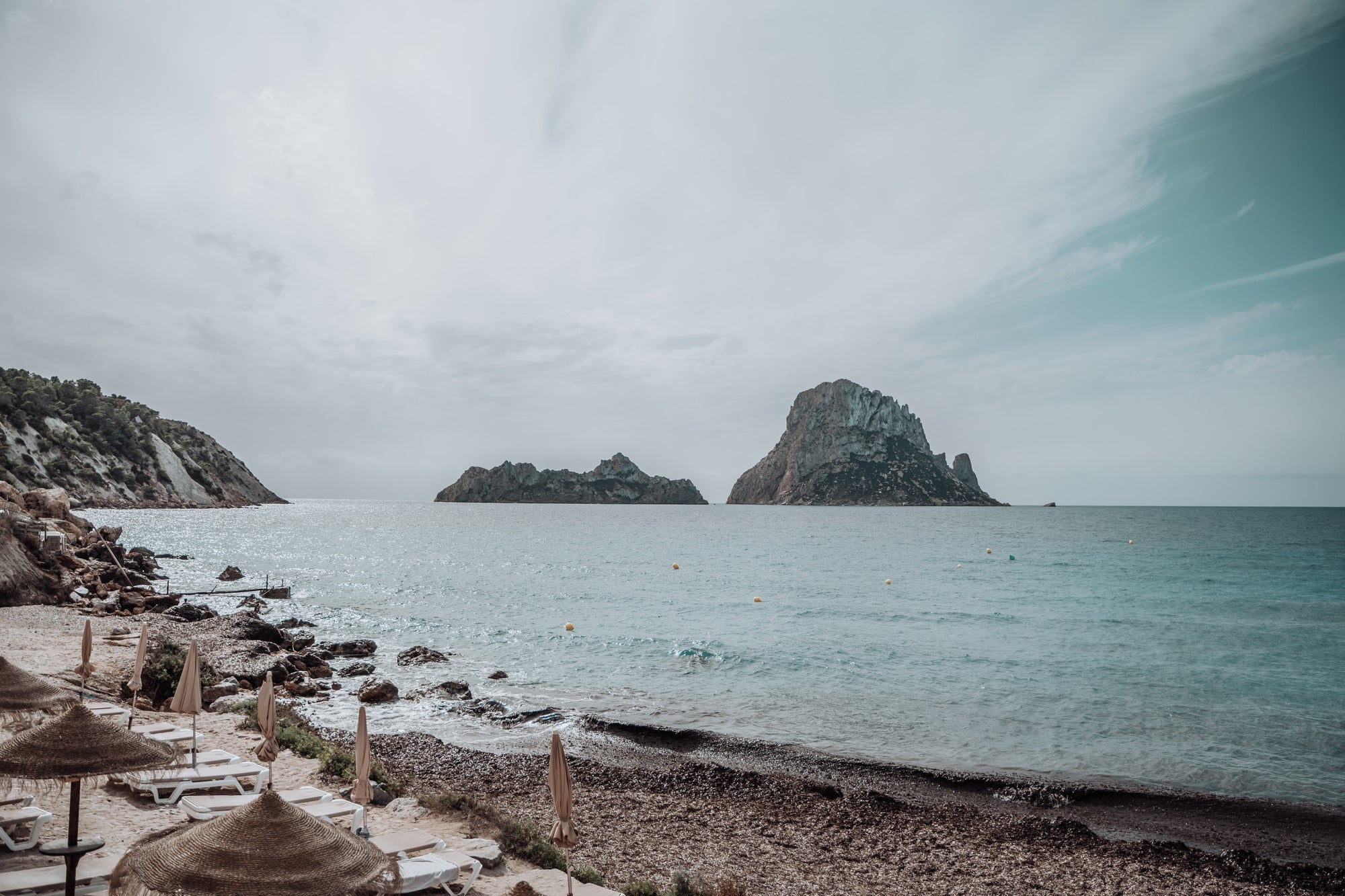 Winter in Ibiza