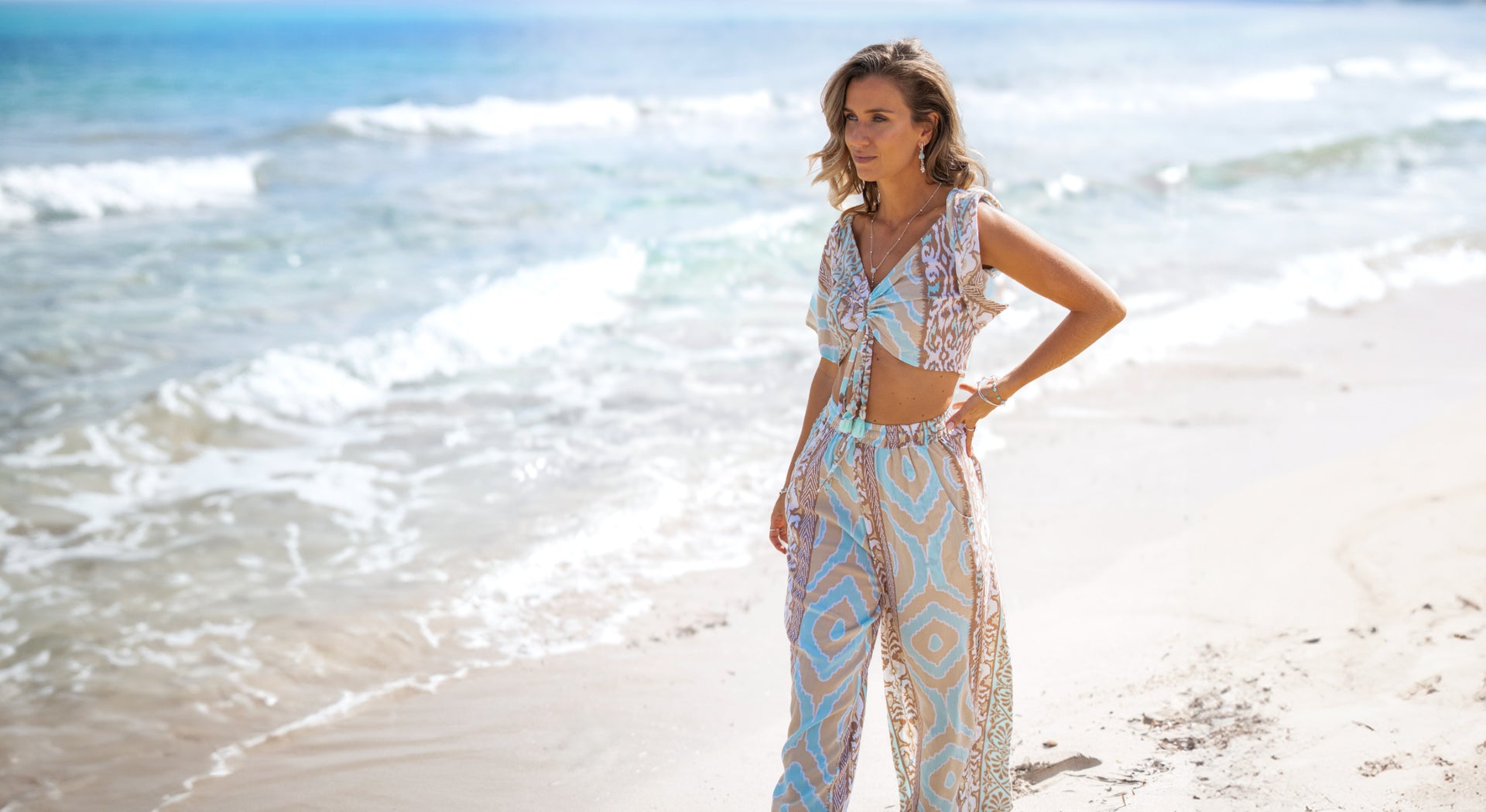 Ibiza Breeze Pant