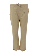 Isla Ibiza Bonita Pants Leo Khaki mens summer pants