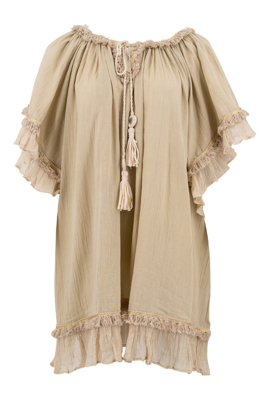 Bohemian item in sand van ibzmode, Brands of Ibiza