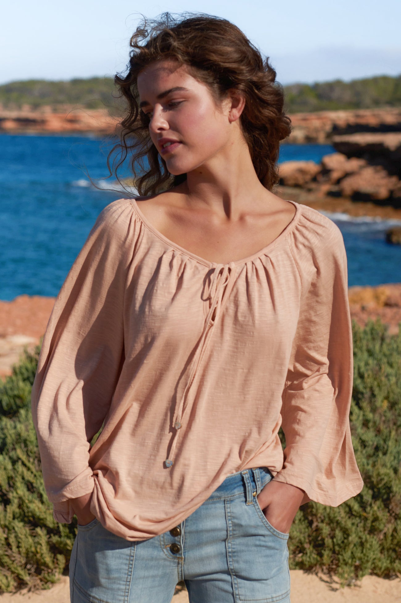 Bohemian item in skin van Isla Ibiza, Brands of Ibiza