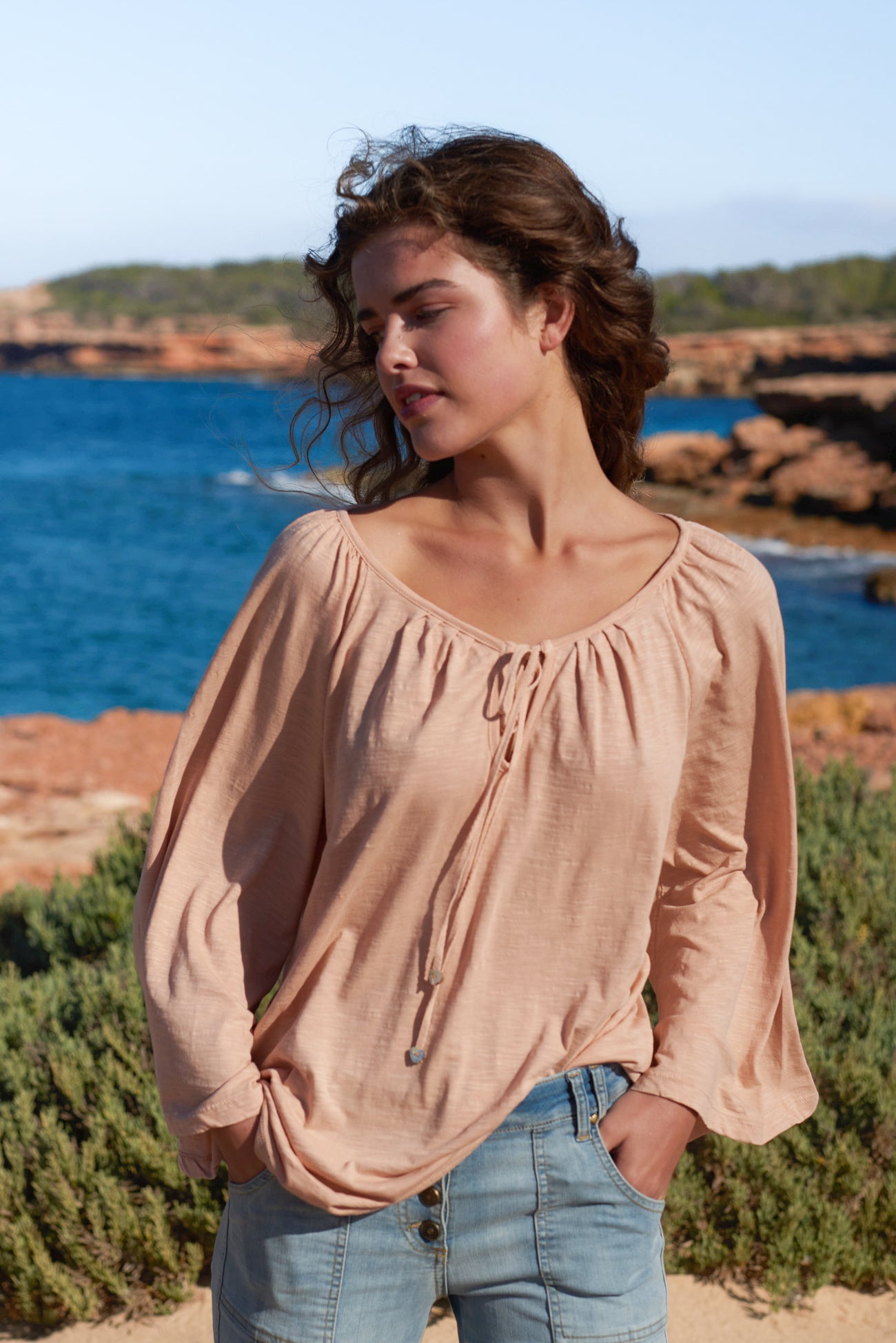Bohemian item in skin van Isla Ibiza, Brands of Ibiza