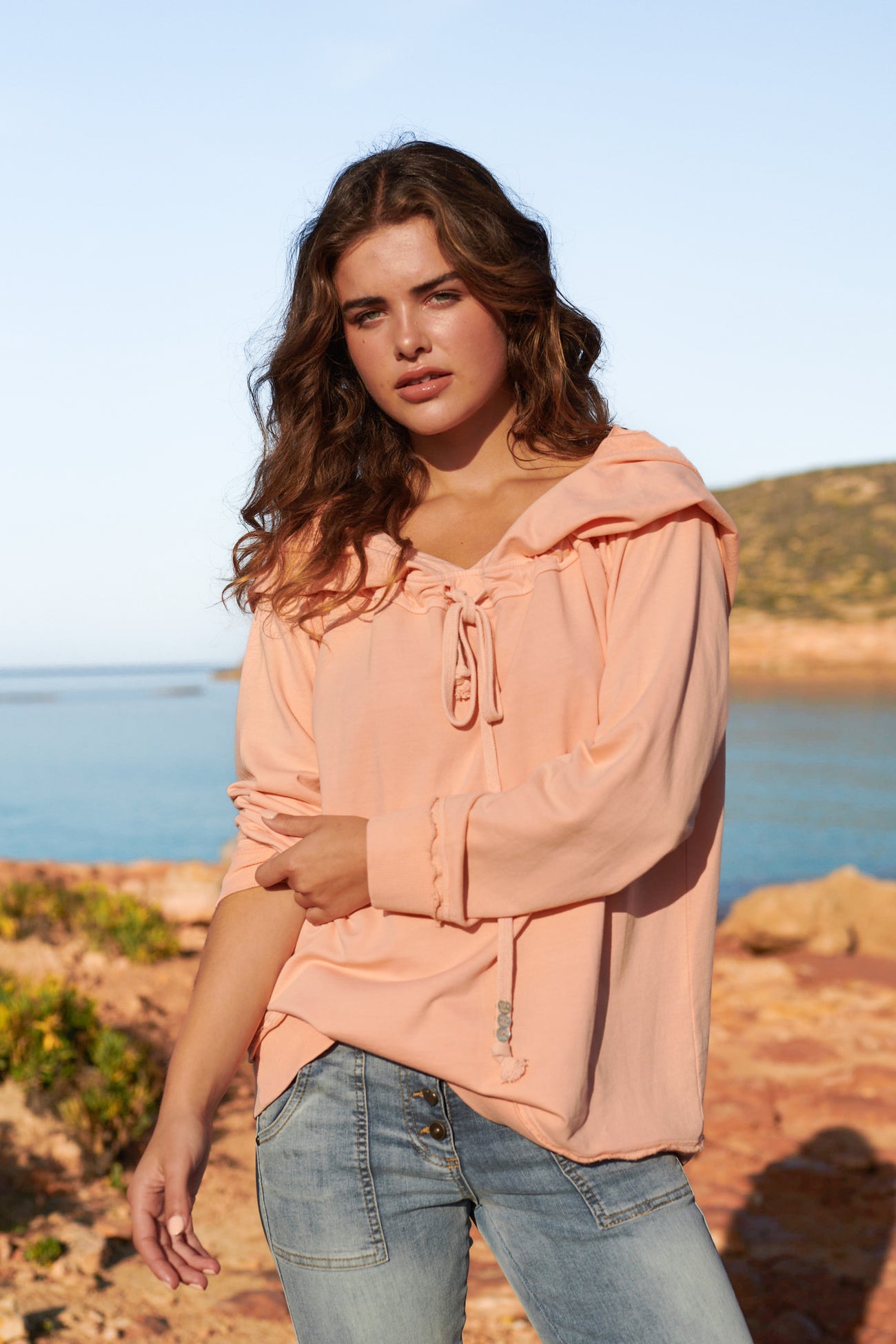 Bohemian item in sunset van Isla Ibiza, Brands of Ibiza