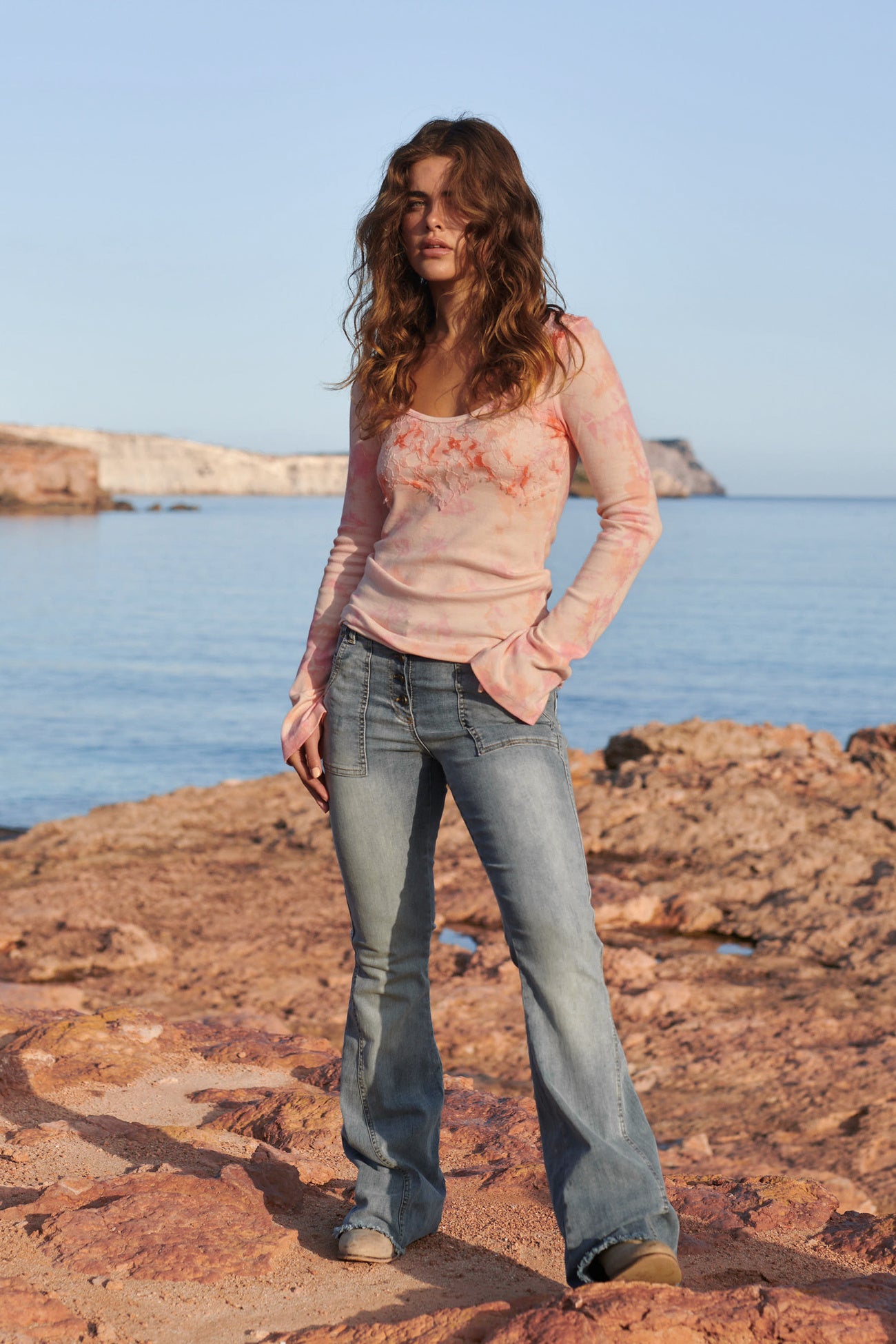 Bohemian item in mix van Isla Ibiza, Brands of Ibiza