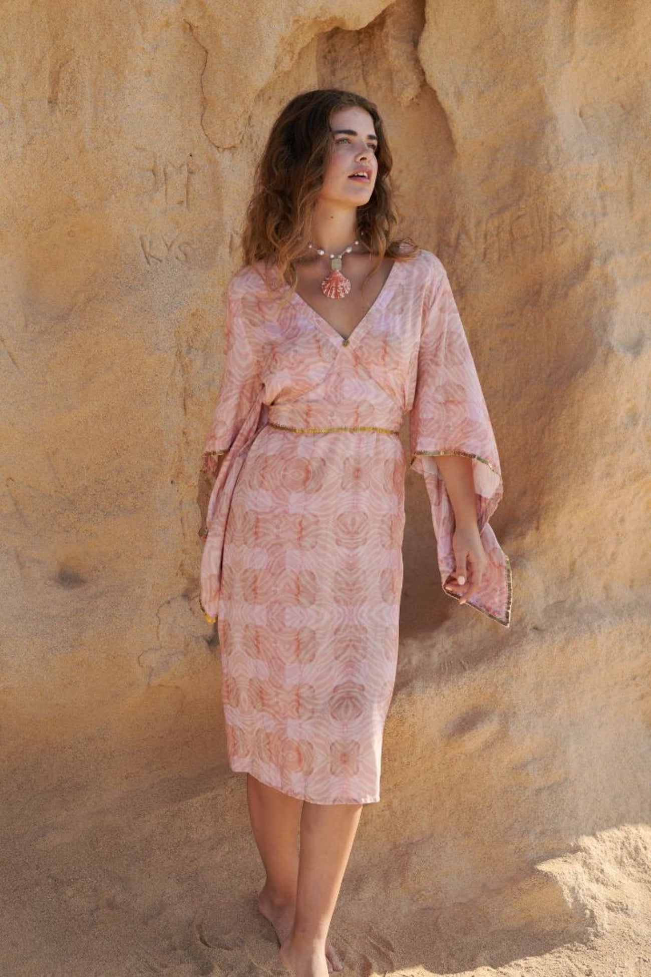 Bohemian item in print van Isla Ibiza, Brands of Ibiza