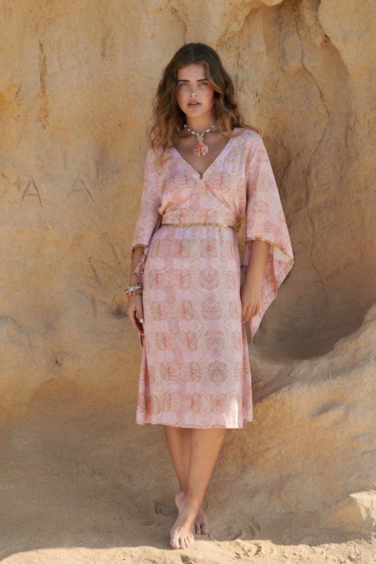 Bohemian item in print van Isla Ibiza, Brands of Ibiza