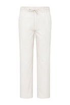 Isla Ibiza Bonita Pants Alejandro White mens summer pants