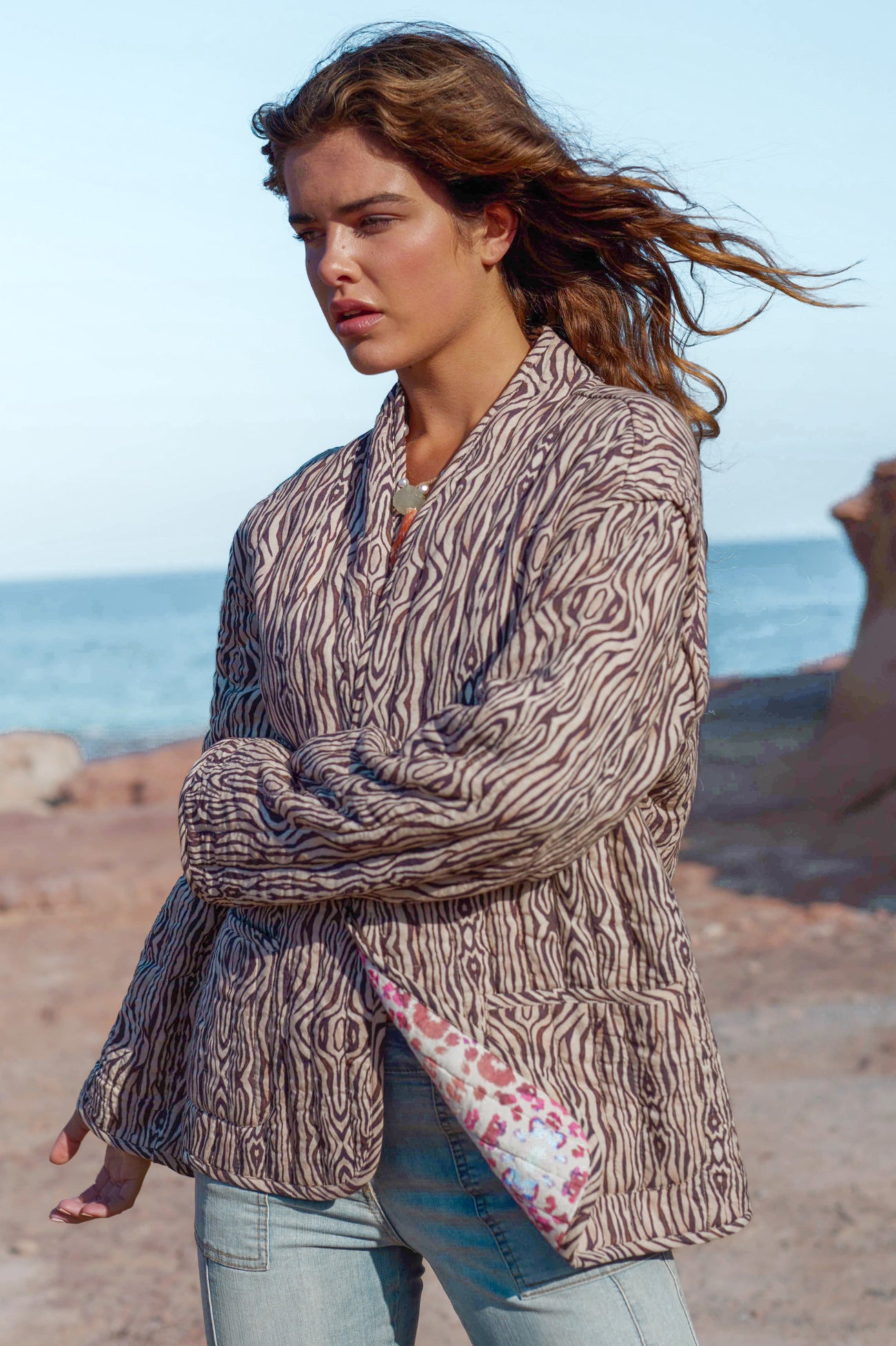 Bohemian item in mix van Isla Ibiza, Brands of Ibiza