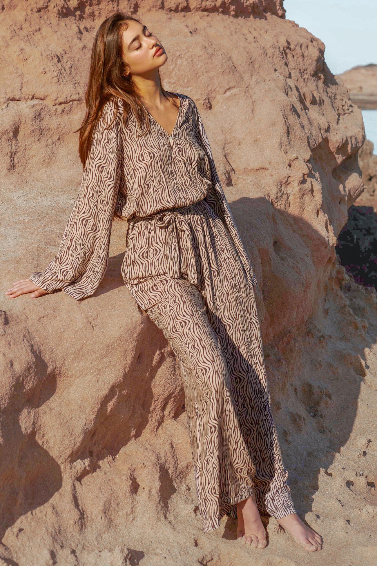 Bohemian item in print van Isla Ibiza, Brands of Ibiza