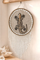 Ibzhome Ibiza Lizard Wall Decor wanddecoratie met hagedis design